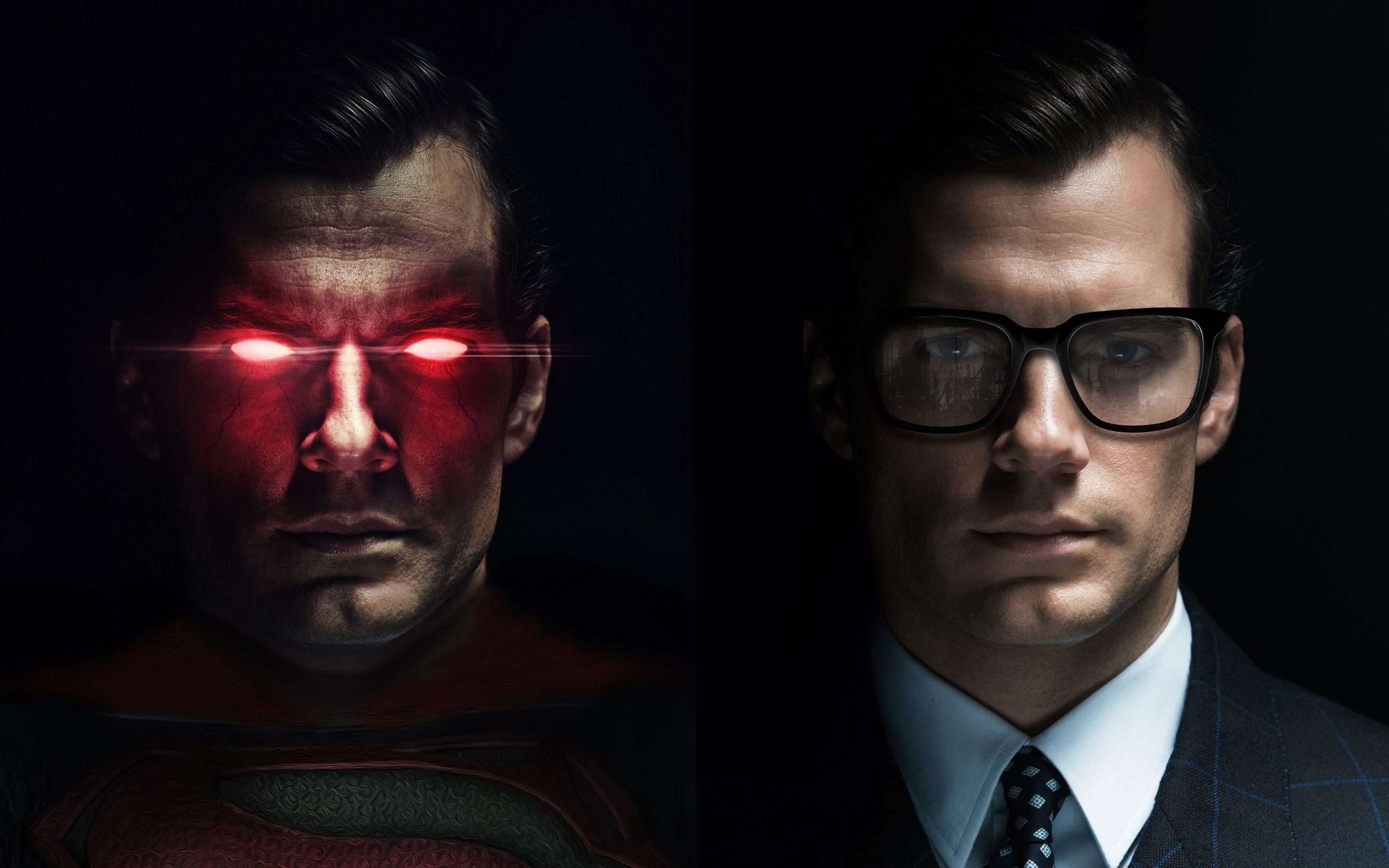 Superman, Clark Kent, 4K, MacBook, Retina, 2880x1800 HD Desktop