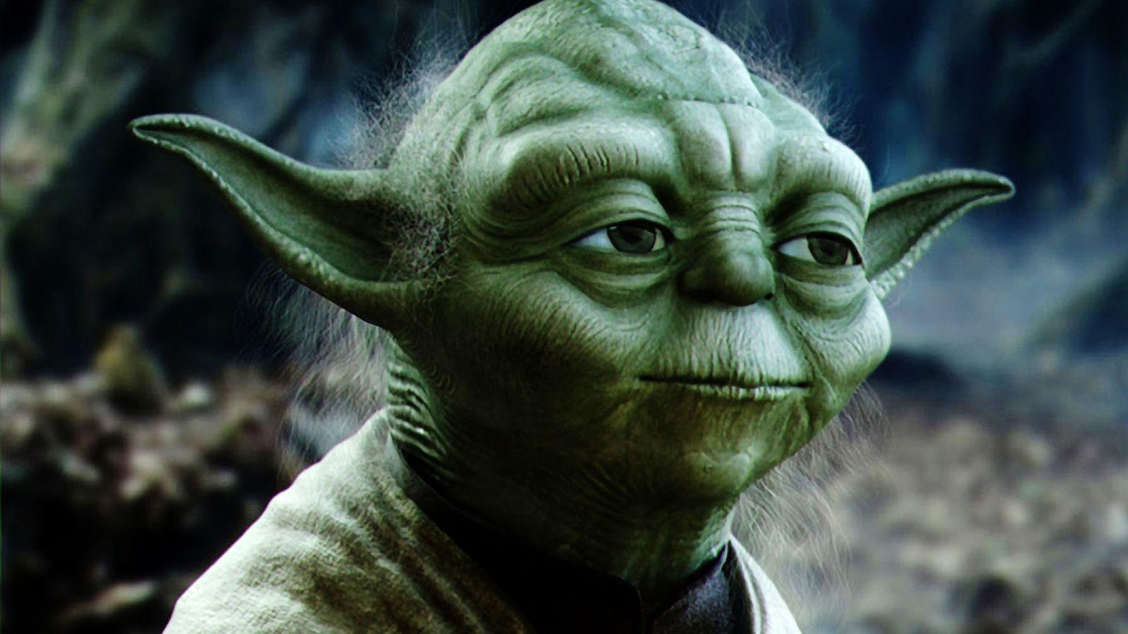 Yoda, Hintergrundbild, Jedi, Star Wars, Science-Fiction, 1600x900 HD Desktop