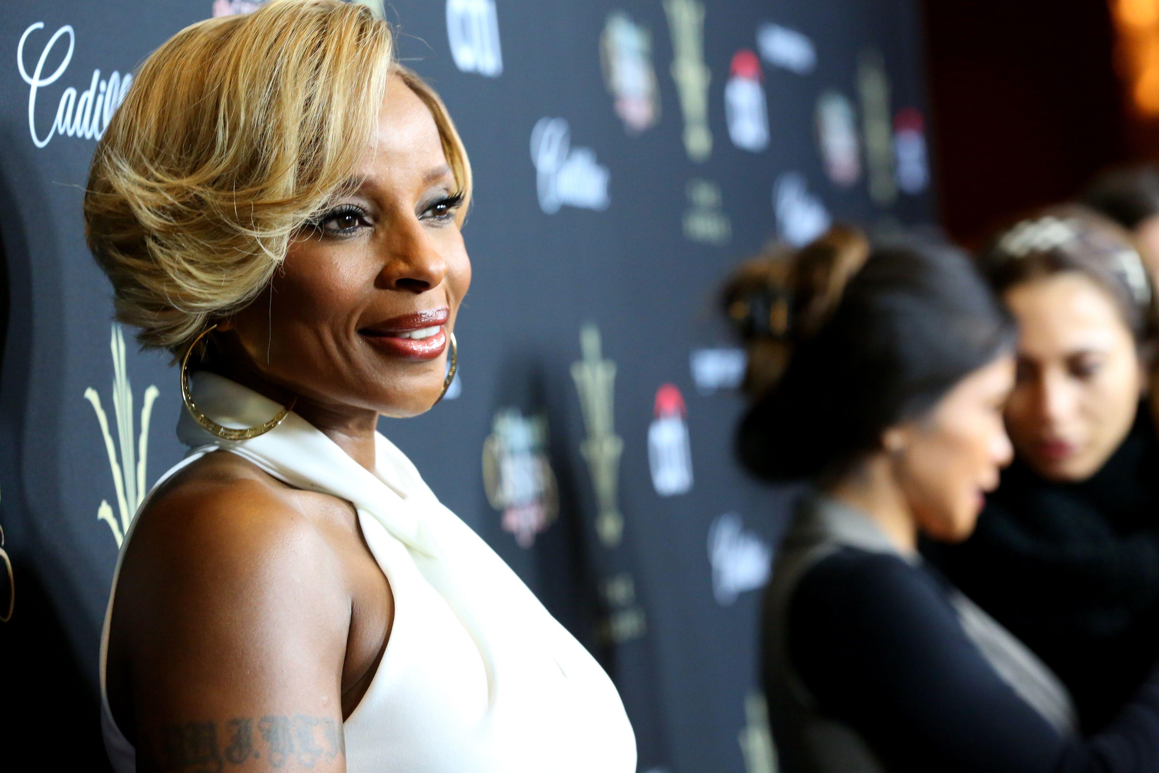 Mary J Blige, Musik, Bild, Soul, Diva, 3840x2560 4K Desktop