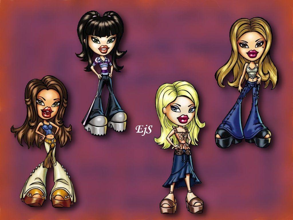 Bratz Puppen, Frauen, Gesellschaft, Karriere, Stärke, 1030x770 HD Desktop