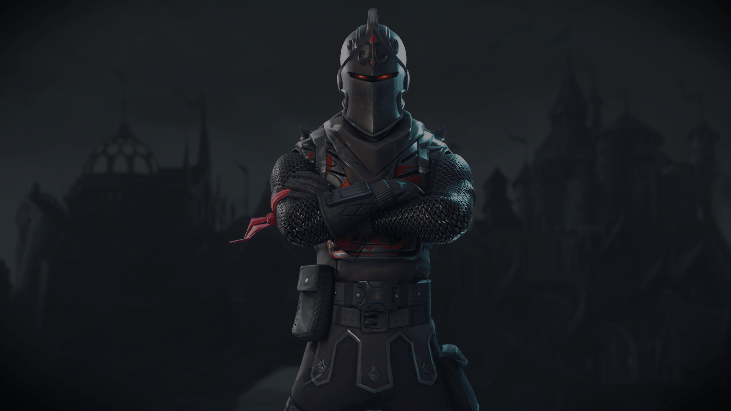 Fortnite, Black Knight, Wallpaper, Genießen, Spiele, 2560x1440 HD Desktop