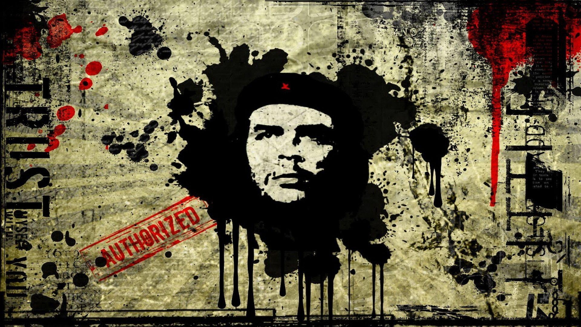 Che Guevara, revolutionär, Kuba, ikonisch, Bild, 1920x1080 Full HD Desktop