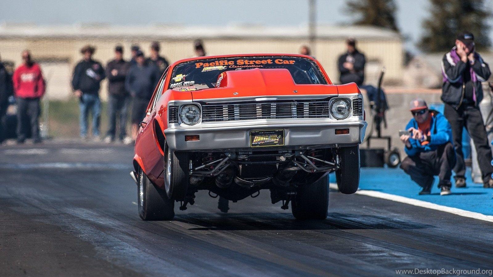 NHRA, Drag Racing, Chevrolet, Nova, Hot Rod, 1600x900 HD Desktop