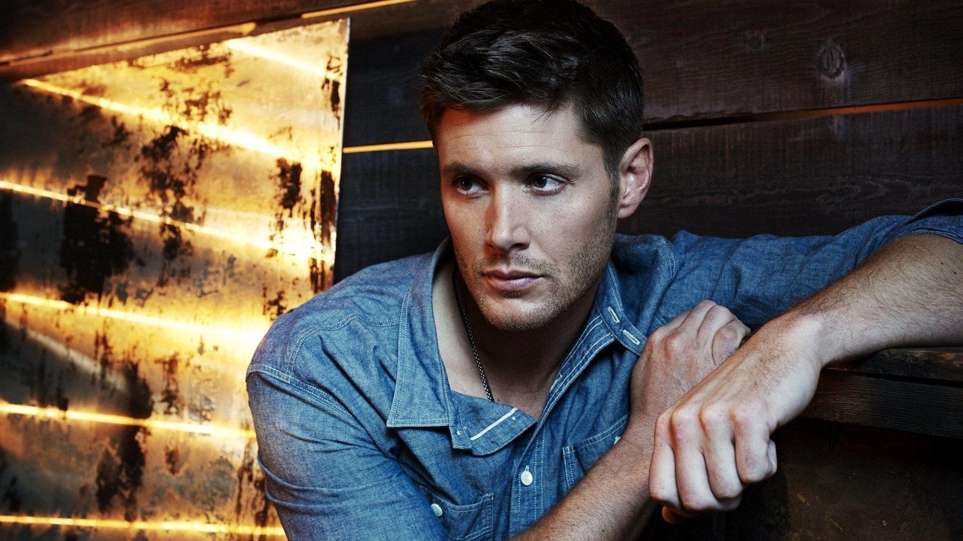 Dean Winchester, Supernatural, HD Bild, TV-Serie, Abenteuer, 1920x1080 Full HD Desktop