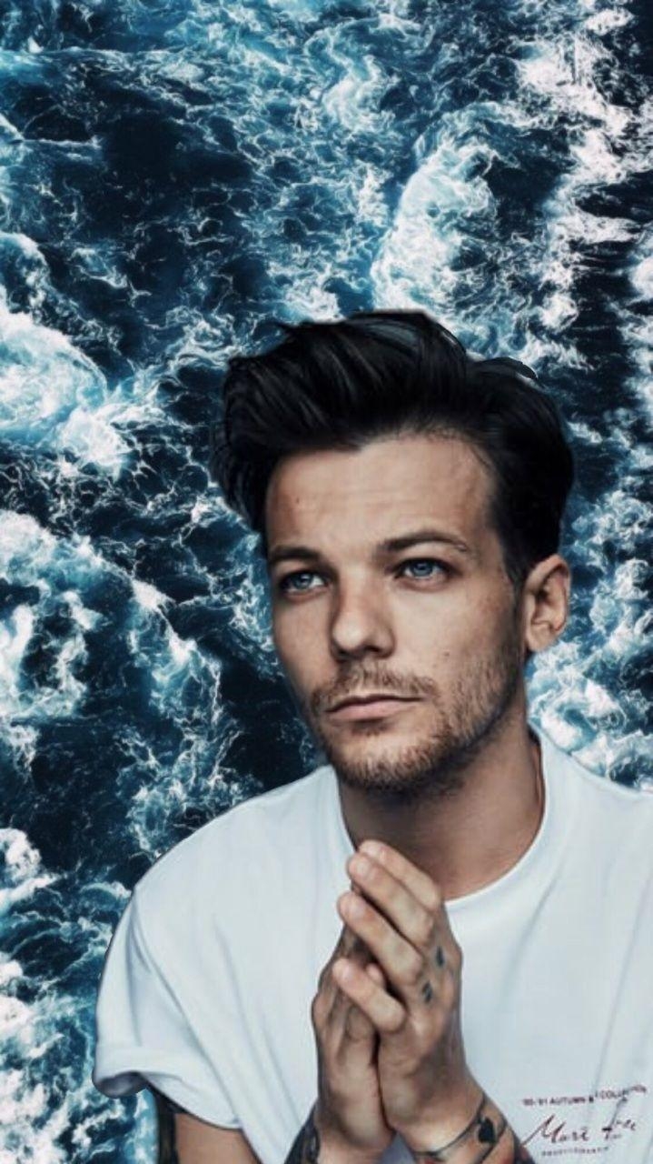 Louis Tomlinson, Bild, Sänger, Hintergrund, Musik, 720x1280 HD Handy