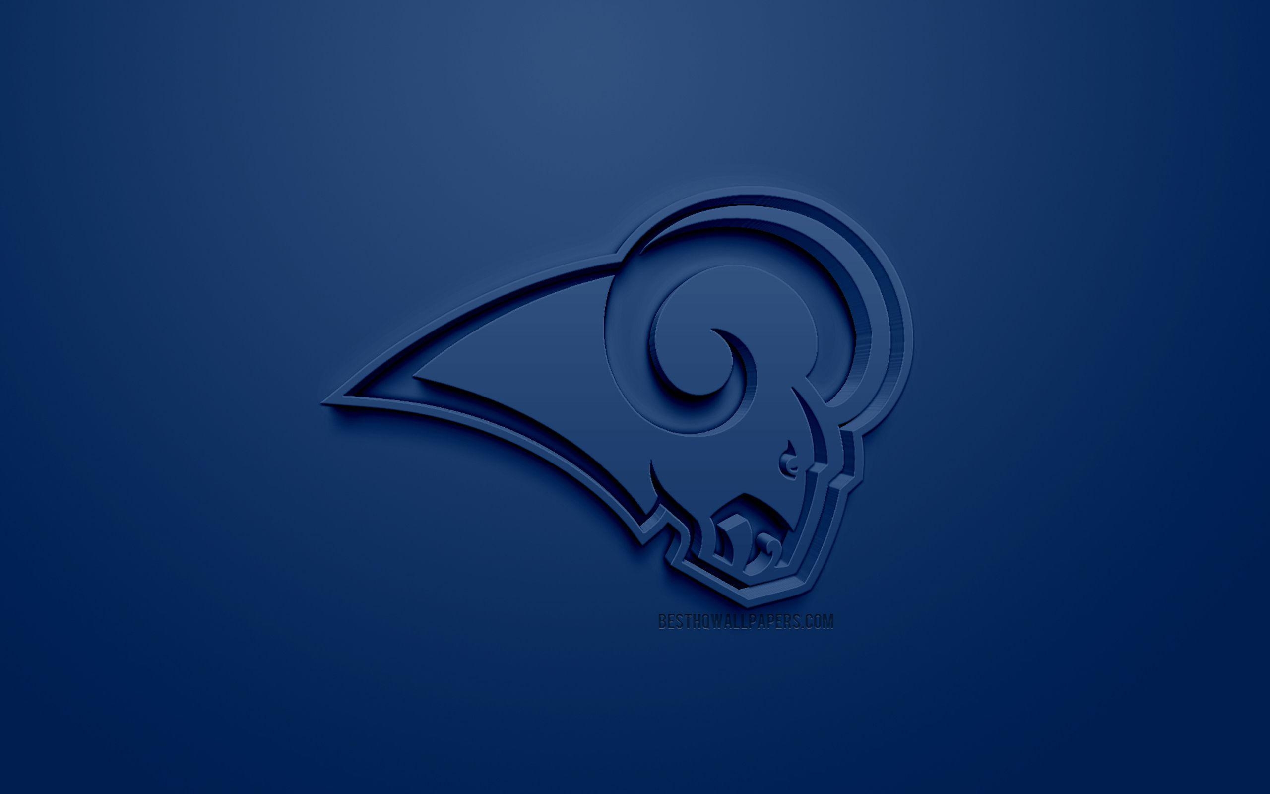 Los Angeles Rams, Football, Club, Herunterladen, NFL, 2560x1600 HD Desktop