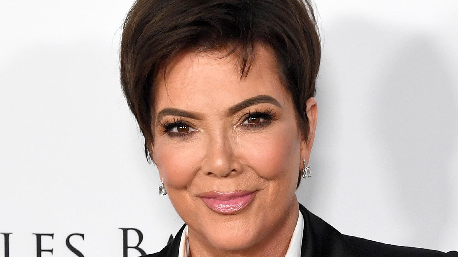 Kris Jenner, Retro-Foto, Unkenntlich, Promi, Archivbild, 1600x900 HD Desktop