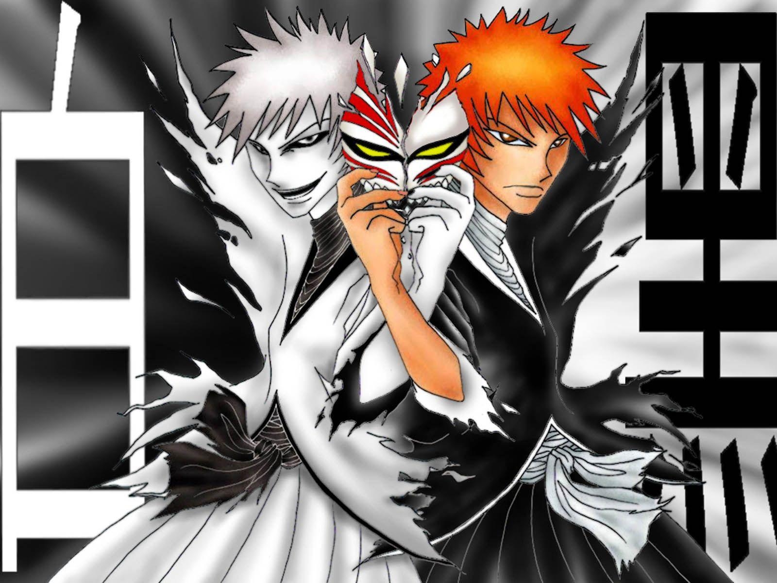 Bleach Anime, Kostenlos, Download, Hintergrund, Manga, 1600x1200 HD Desktop