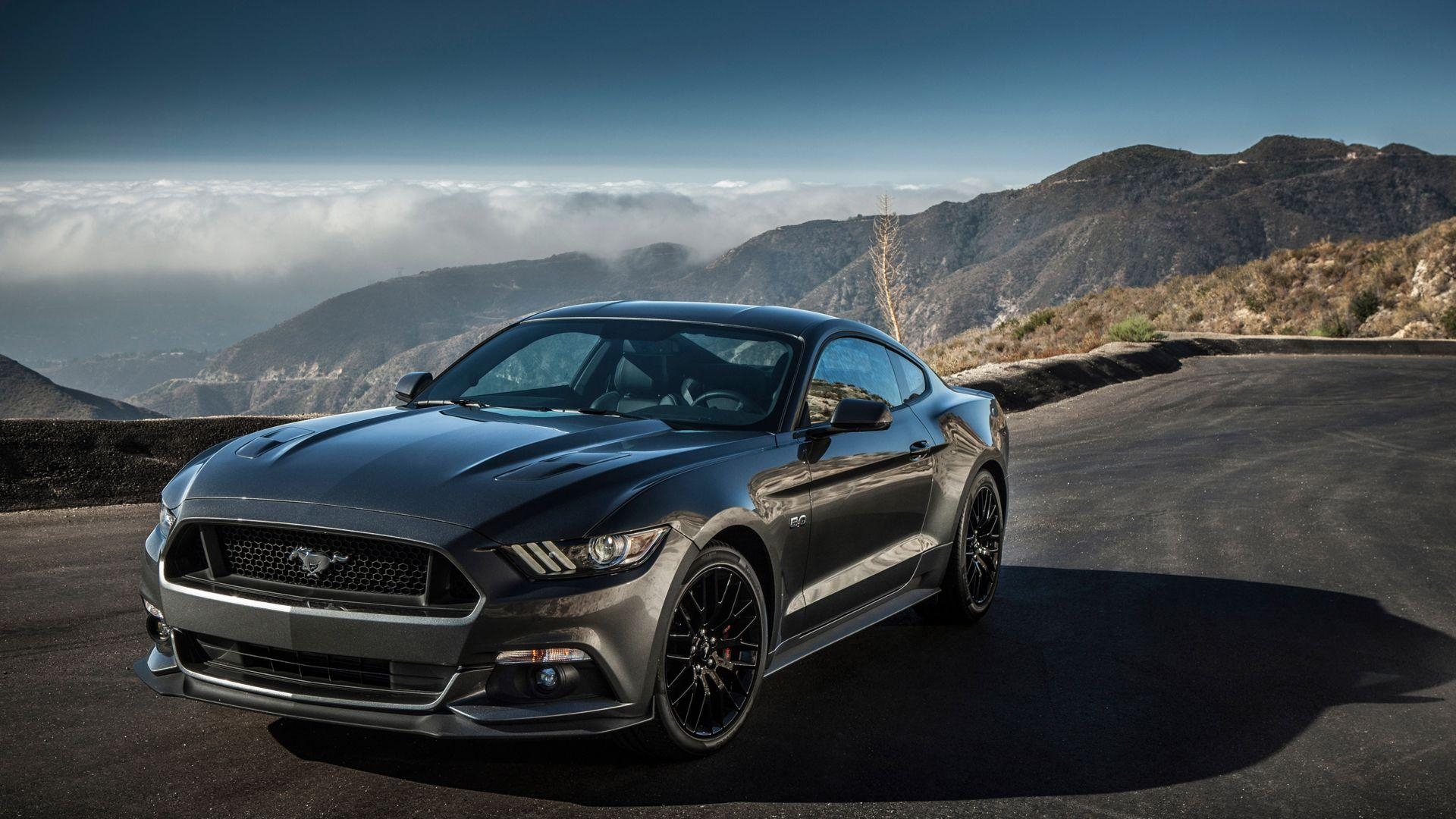 Ford Mustang GT, 2015, Auto, Bild, Leistung, 1920x1080 Full HD Desktop