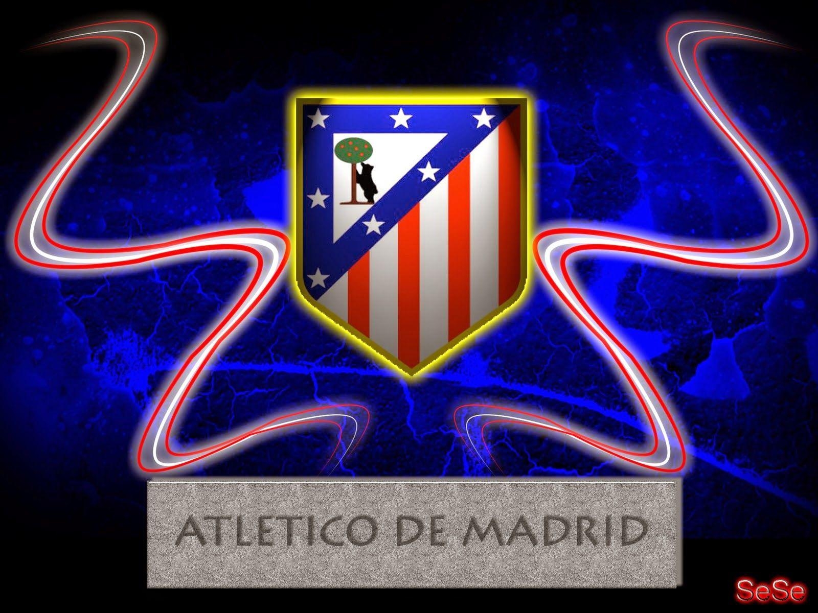 Atlético Madrid, HD, Download, Desktop, Hintergrund, 1600x1200 HD Desktop