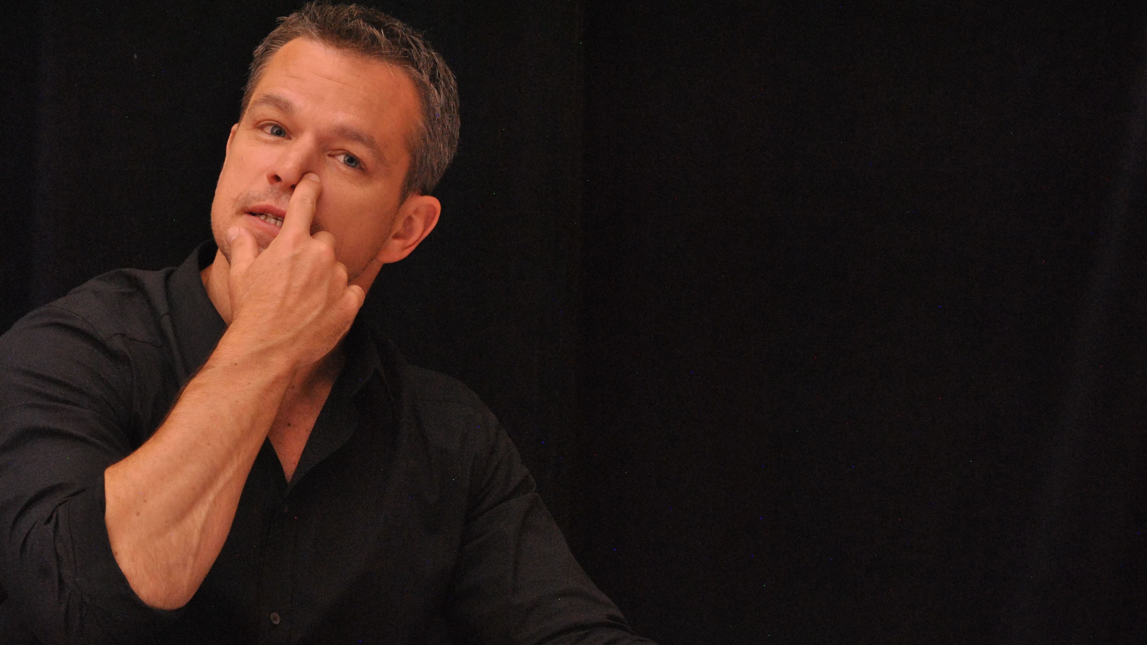 Matt Damon, Filme, Schauspieler, Hollywood, Kino, 3880x2180 4K Desktop