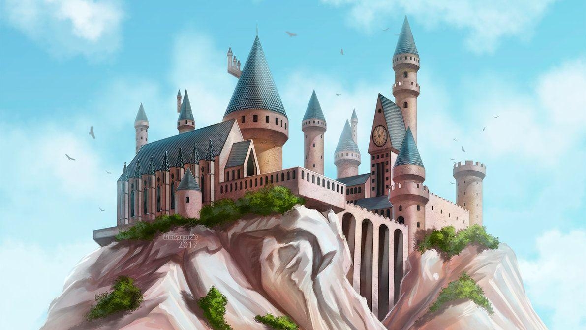 Hogwarts, Magieschule, Harry Potter, Zaubererwelt, Film, 1200x670 HD Desktop