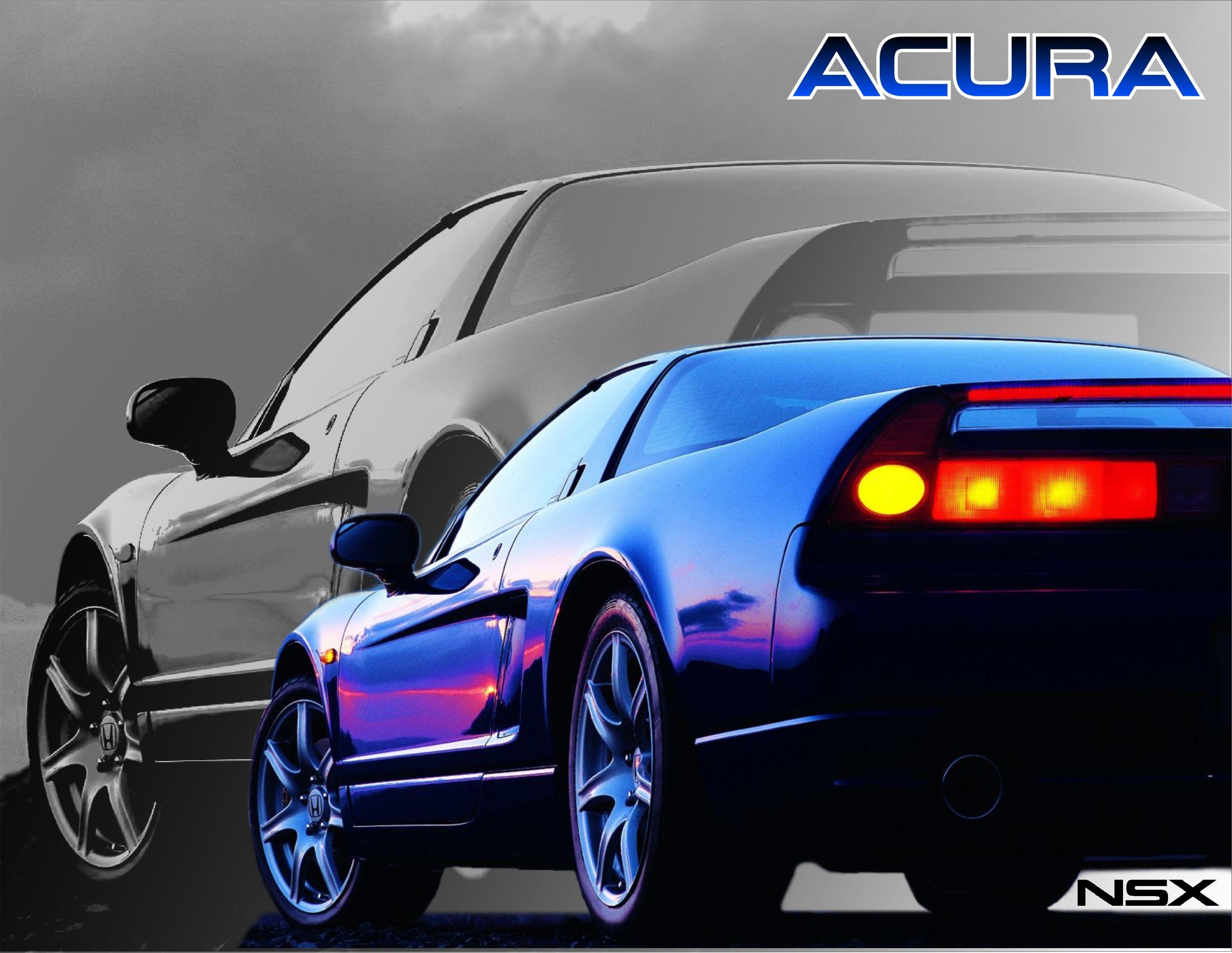 HD Acura, Oberklasse, Sportwagen, Auto, NSX, 3320x2570 4K Desktop