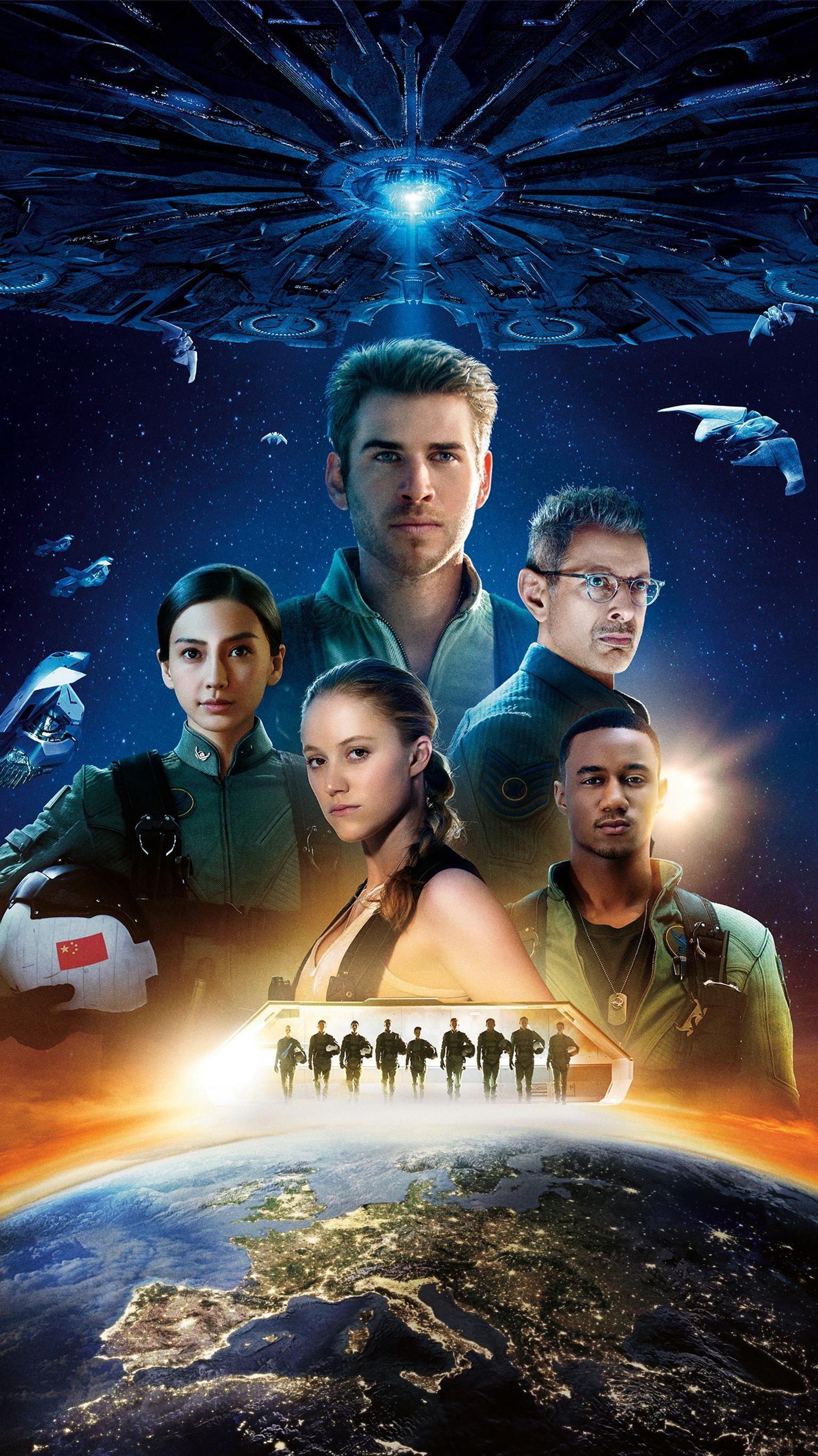 Independence Day, Film, Hintergrund, Sci-Fi, Blockbuster, 1540x2740 HD Handy