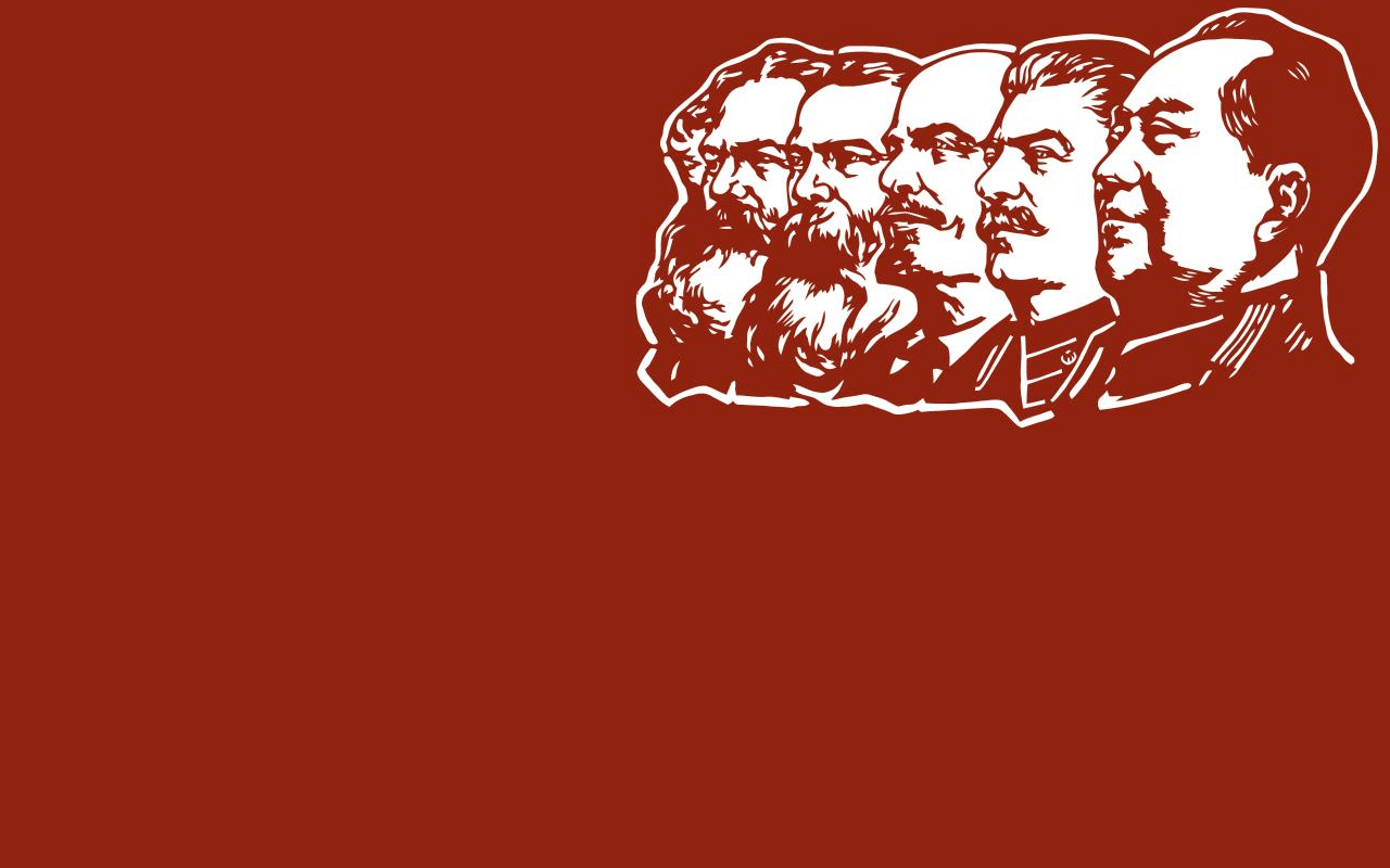 Kommunismus, Vater, Karl Marx, Thompson, 2020, 1280x800 HD Desktop