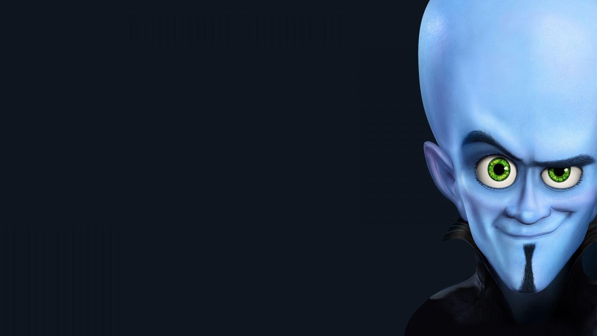 Megamind, Zeichentrick, Hintergrund, Bild, Cartoon, 1920x1080 Full HD Desktop