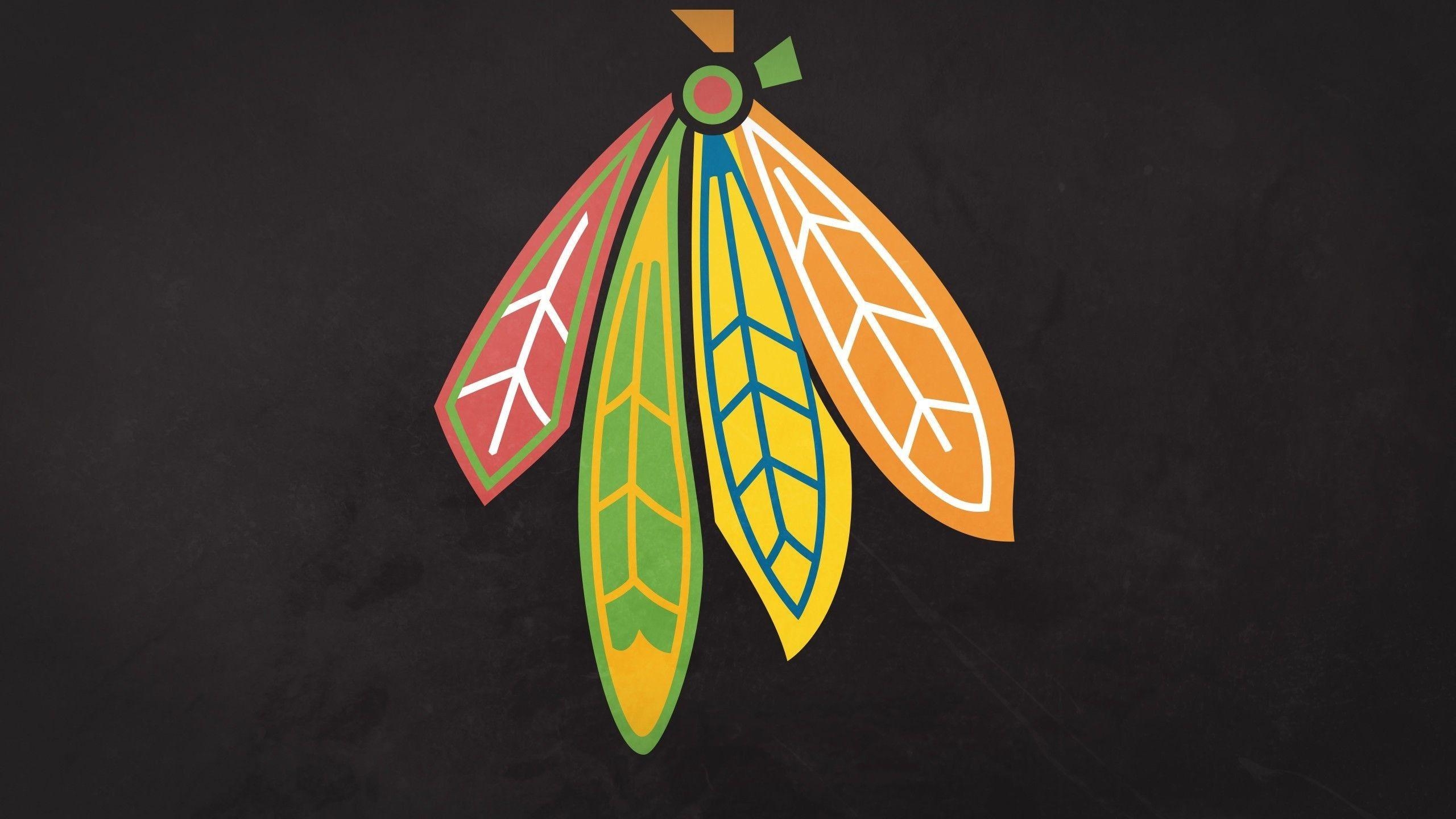 Blackhawks, iPhone, Eishockey, Hintergrund, Mobilgerät, 2560x1440 HD Desktop