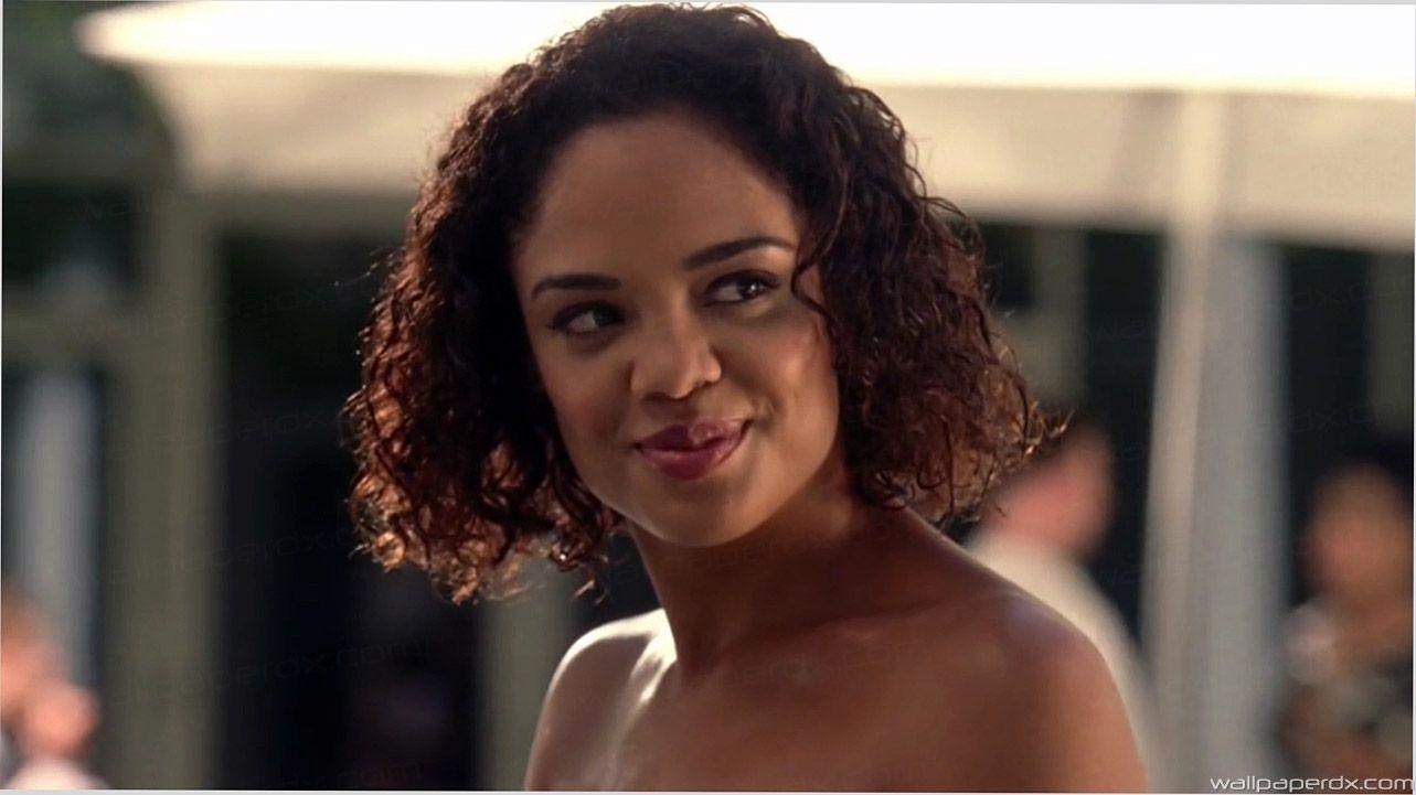 Tessa Thompson, Film, Schauspielerin, Portrait, HD, 1290x730 HD Desktop