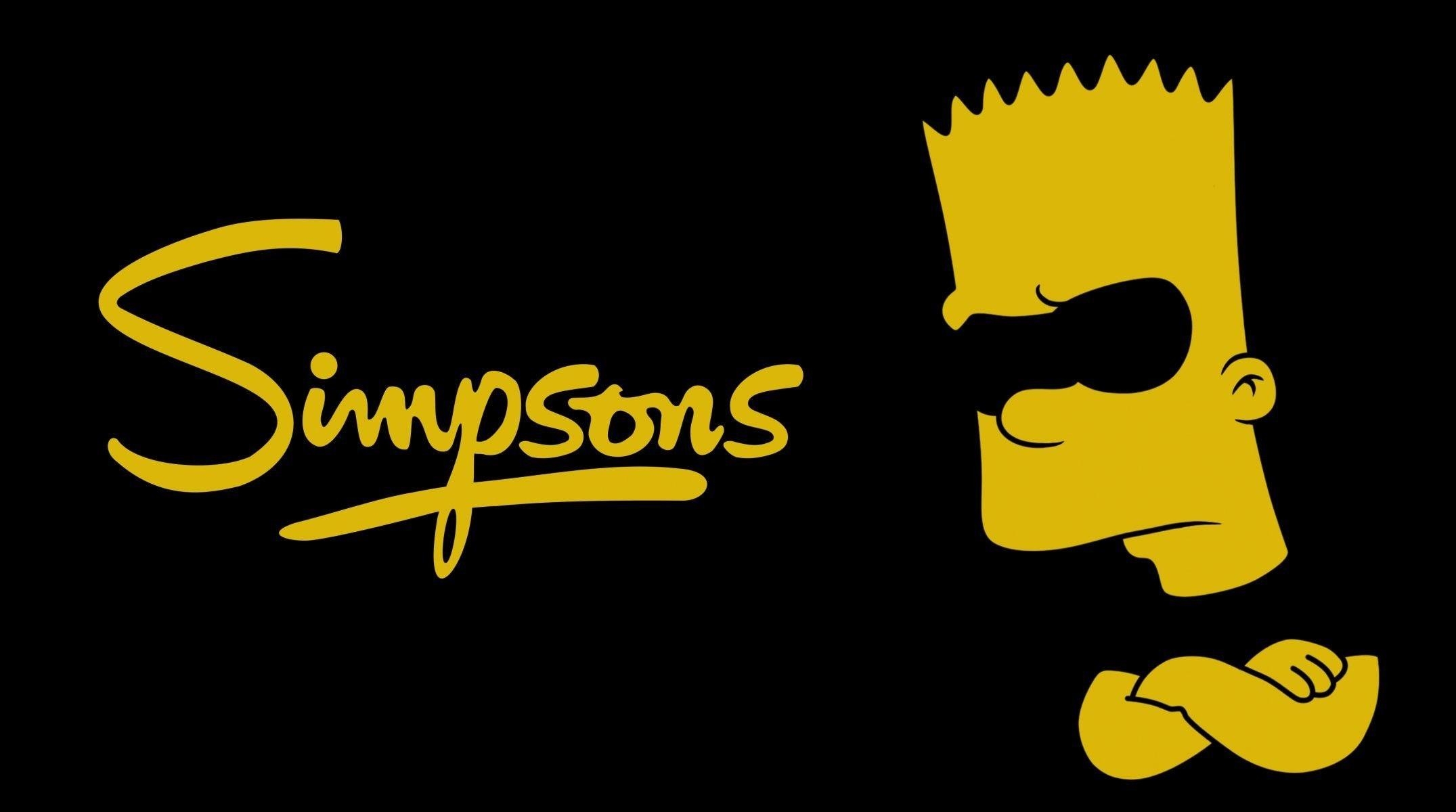 Bart Simpson, Galerie, Die Simpsons, Cartoon, Bilder, 2160x1200 HD Desktop