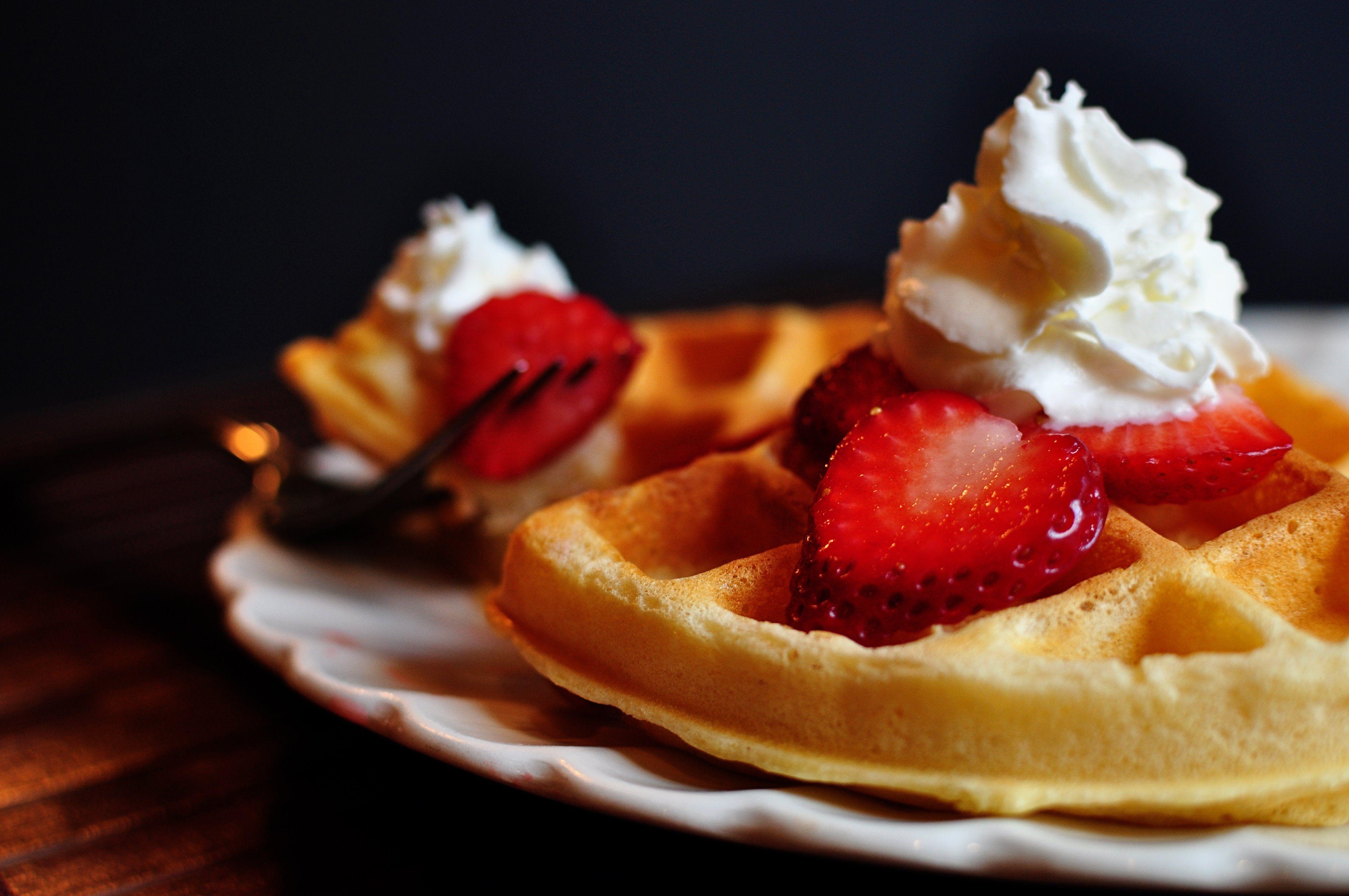 Waffeln, Essen, Trinken, kostenlos, Download, 4290x2850 4K Desktop