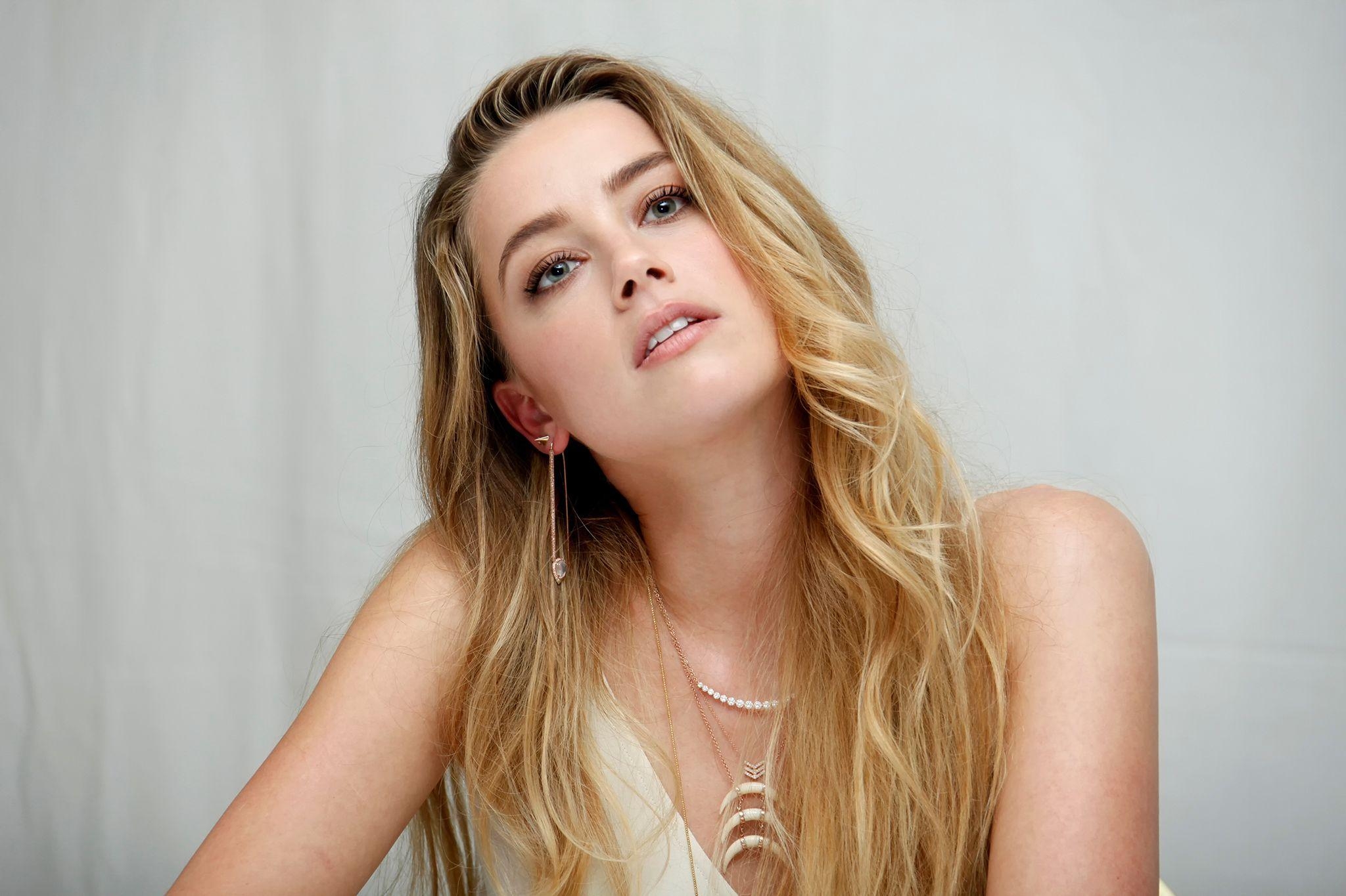 Amber Heard HD, Prominente, 4K Bild, Wunderschön, Schauspielerin, 2050x1370 HD Desktop