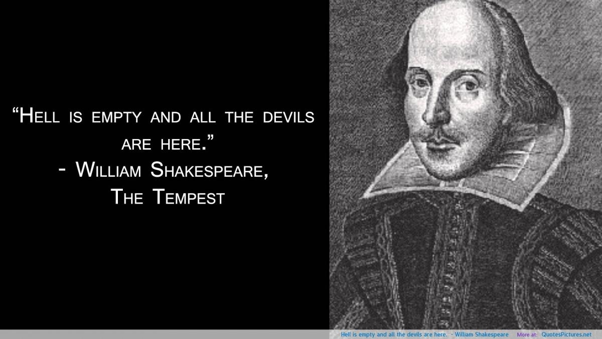 William Shakespeare, bedeutende Zitate, Zitate, Weisheiten, Shakespeare, 1200x680 HD Desktop