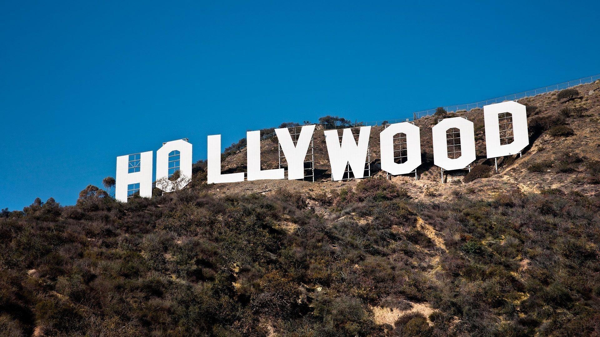 Hollywood Schild, Bilder, Los Angeles, Ikonisch, Filmstadt, 1920x1080 Full HD Desktop