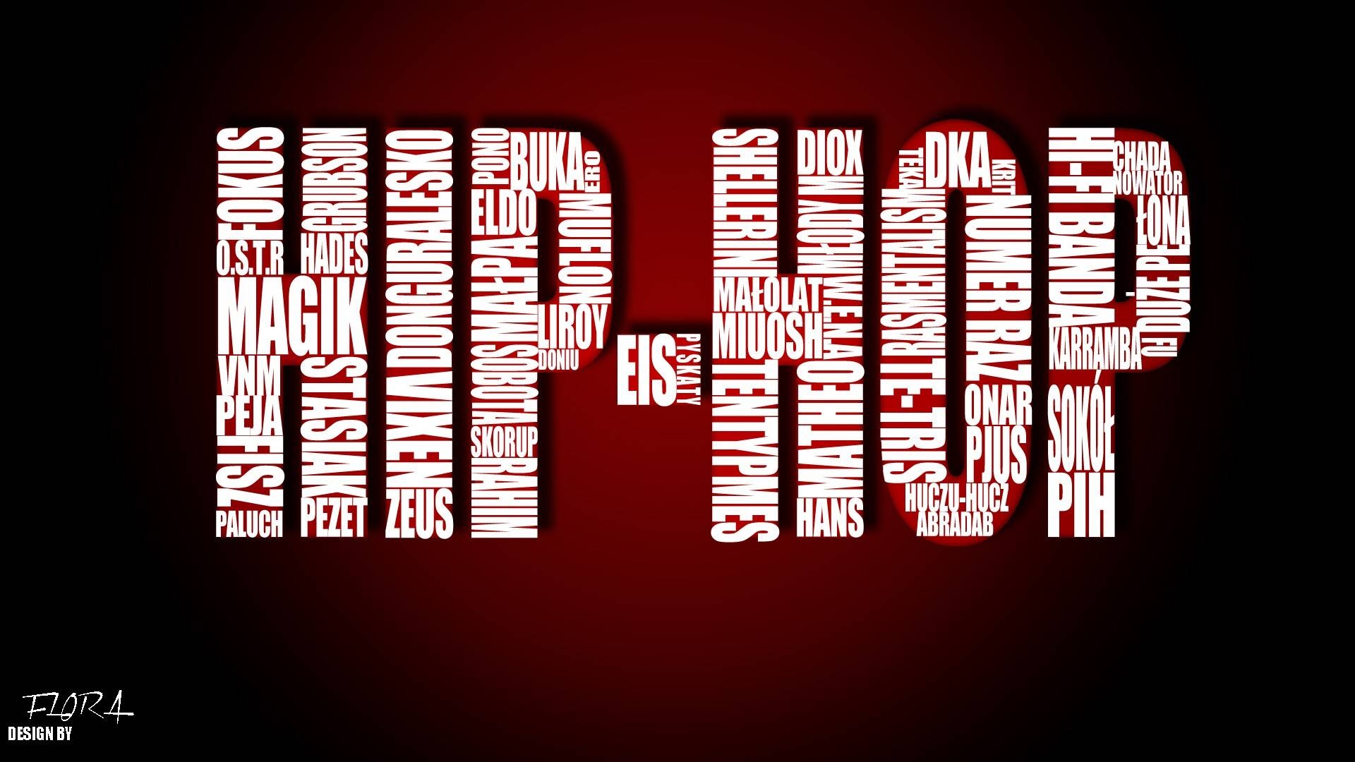 Rap, 2017, Musik, Vintage, Stil, 1920x1080 Full HD Desktop