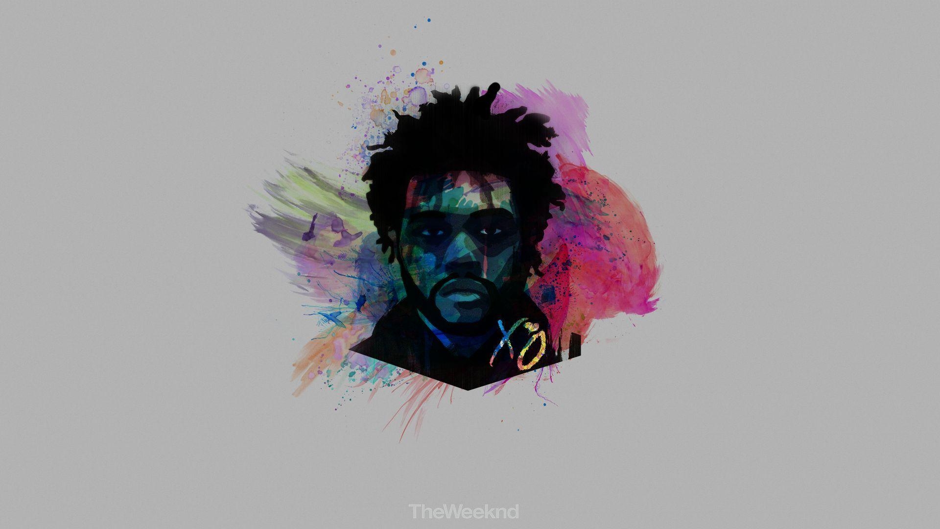 The Weeknd, Musik, Hintergrundbild, 24, Künstler, 1920x1080 Full HD Desktop