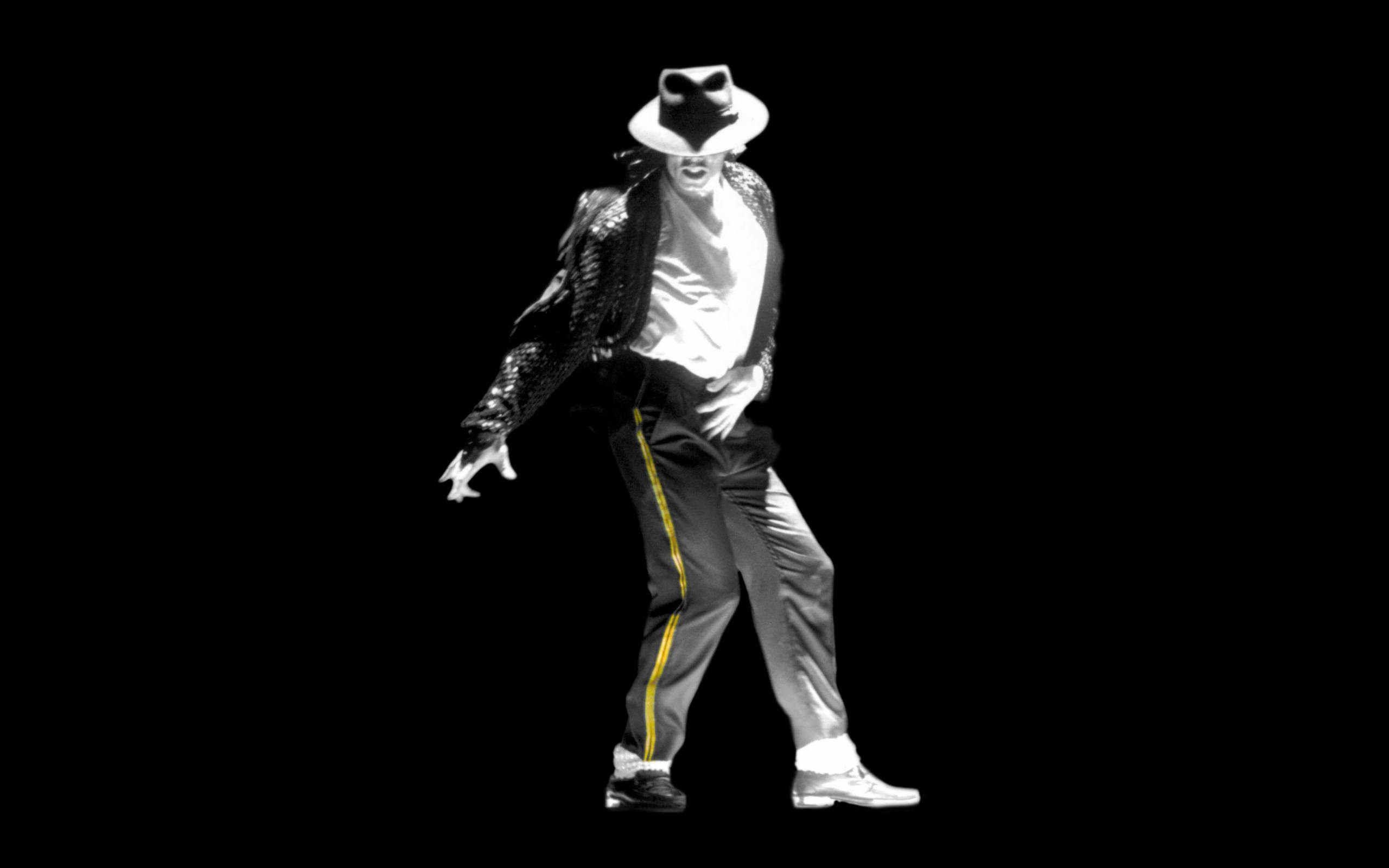 Michael Jackson, Moonwalk, Bad, Thriller, Billie Jean, 2560x1600 HD Desktop