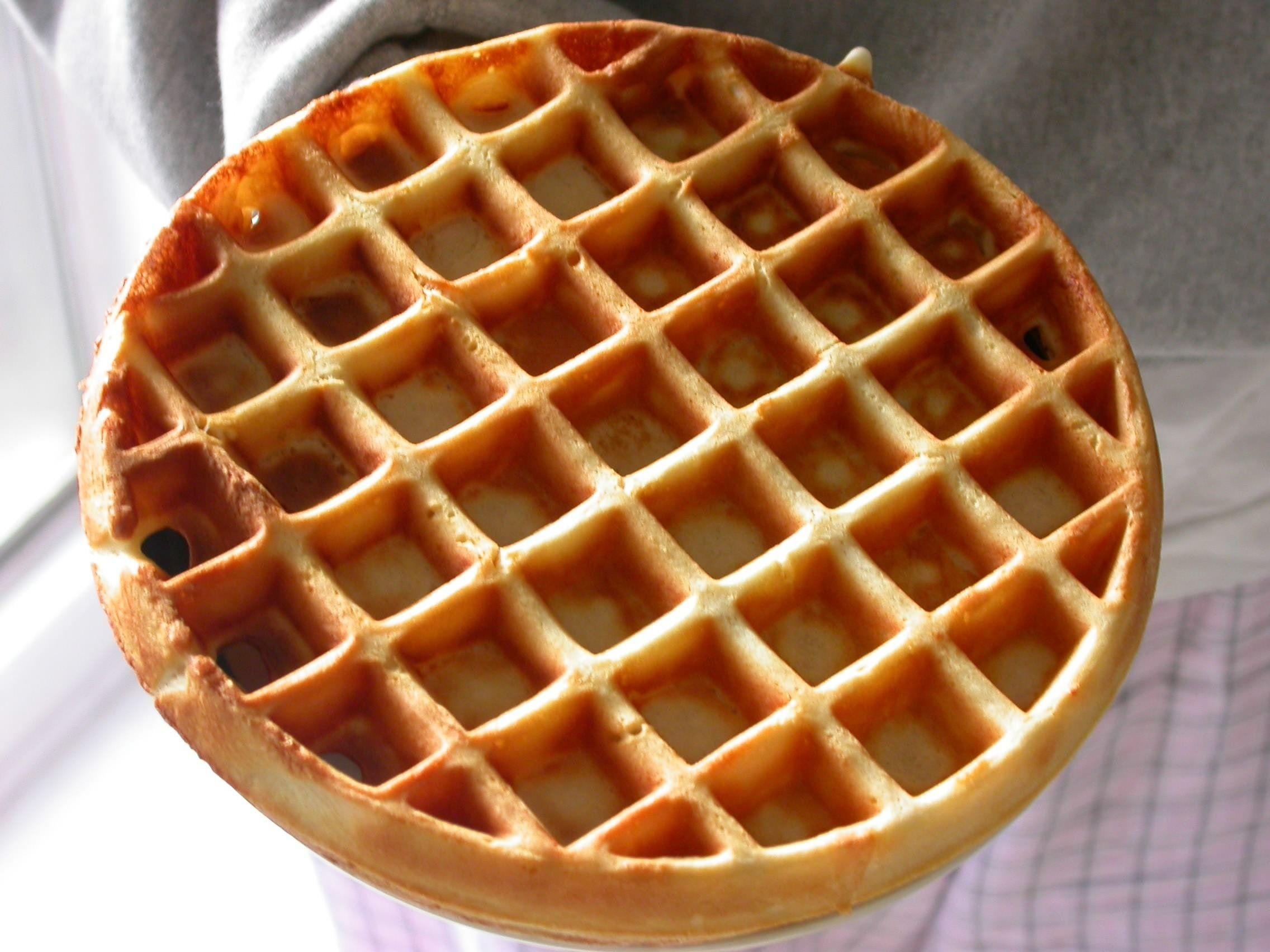 Waffeln, Dessert, HD, Bild, Essen, 2280x1710 HD Desktop