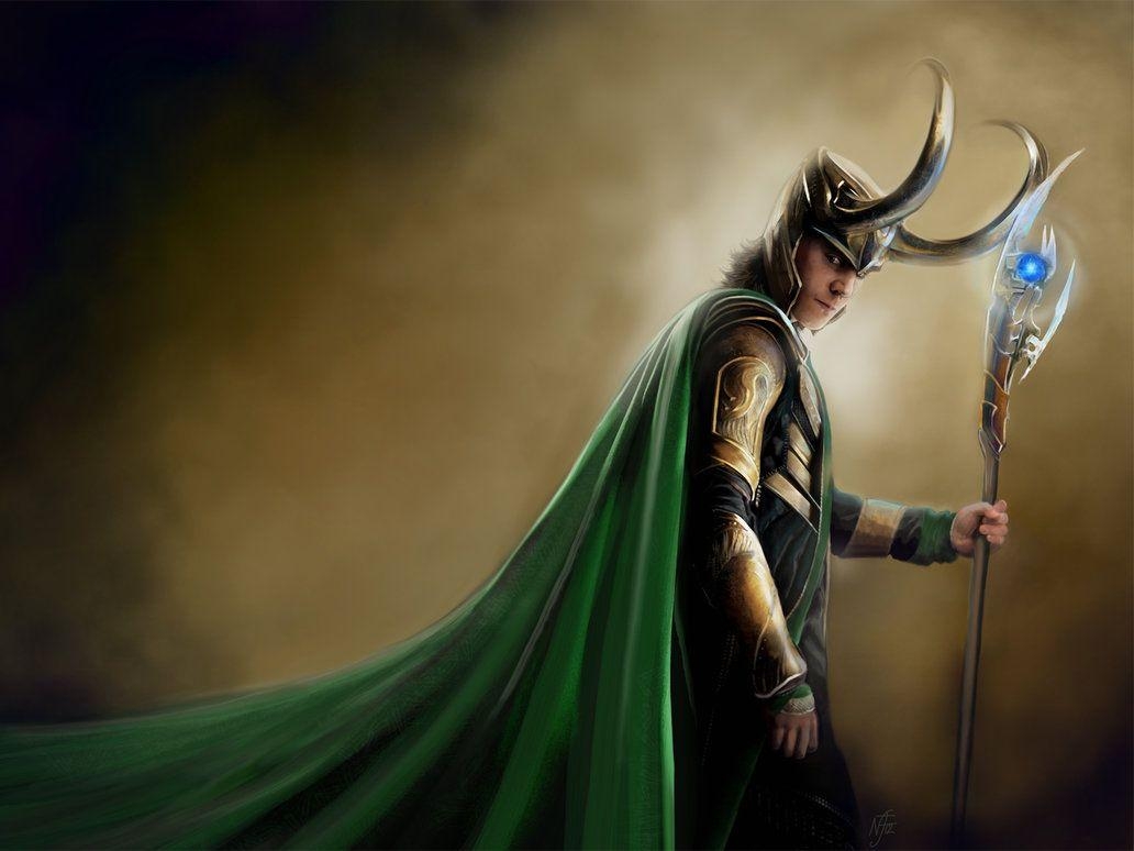 Loki, Desktop, Hintergrund, Comics, Marvel, 1040x780 HD Desktop