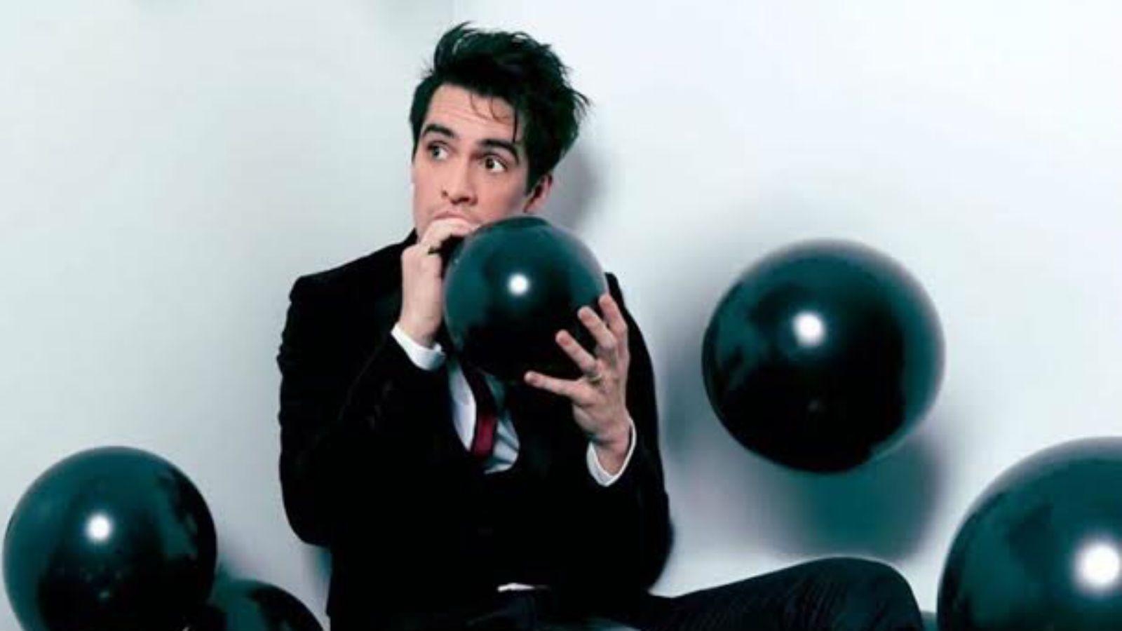 Brendon Urie, HRC, Gleichheit, Unterstützer, Hintergrund, 1600x900 HD Desktop