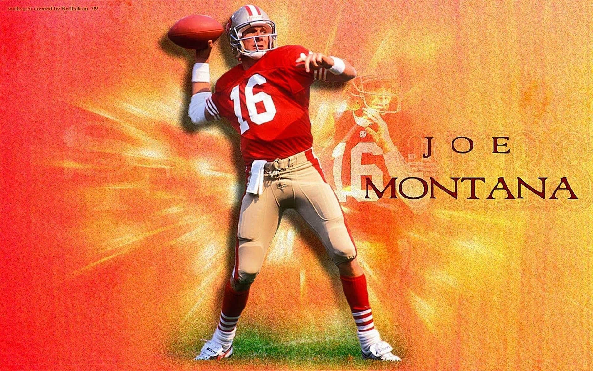 Joe Montana, Sport, Fußball, NFL, Hintergrund, 1920x1200 HD Desktop