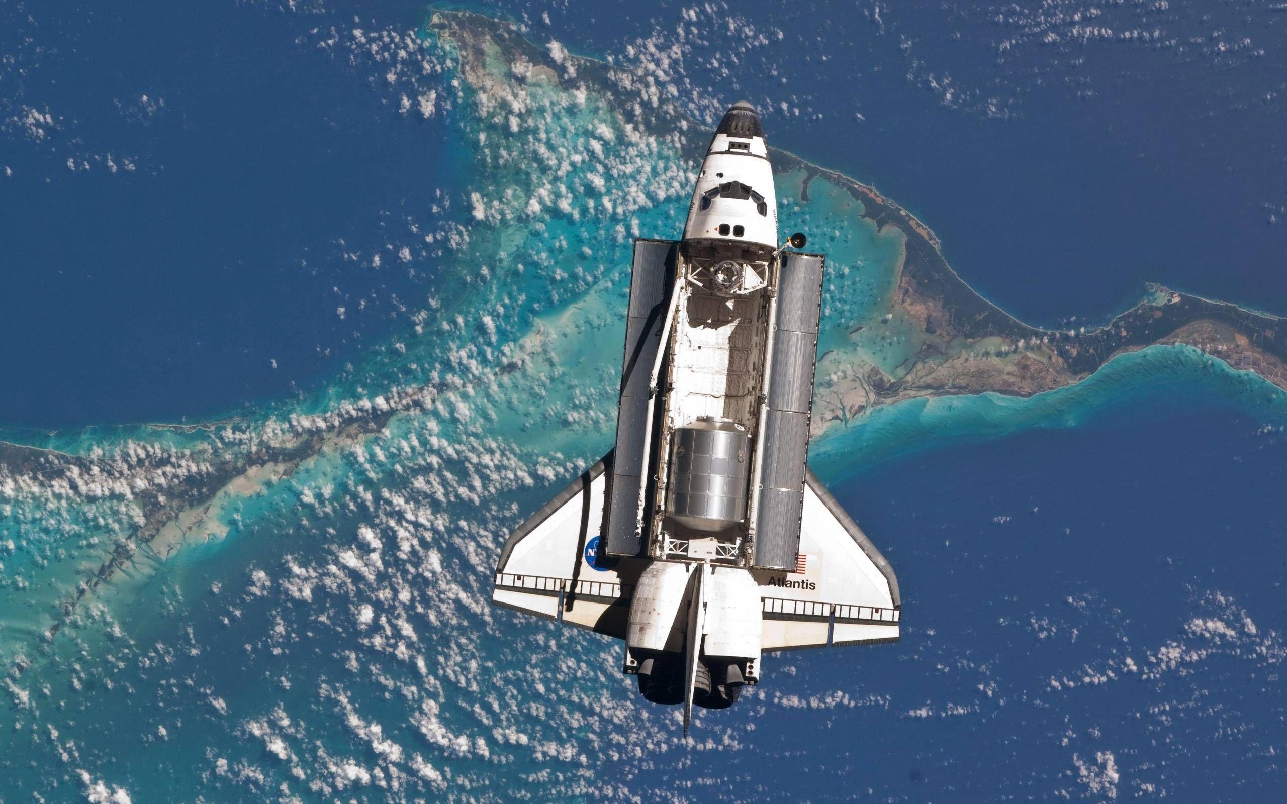 Space Shuttle, kostenlos, Flugzeug, Weltraum, NASA, 2560x1600 HD Desktop