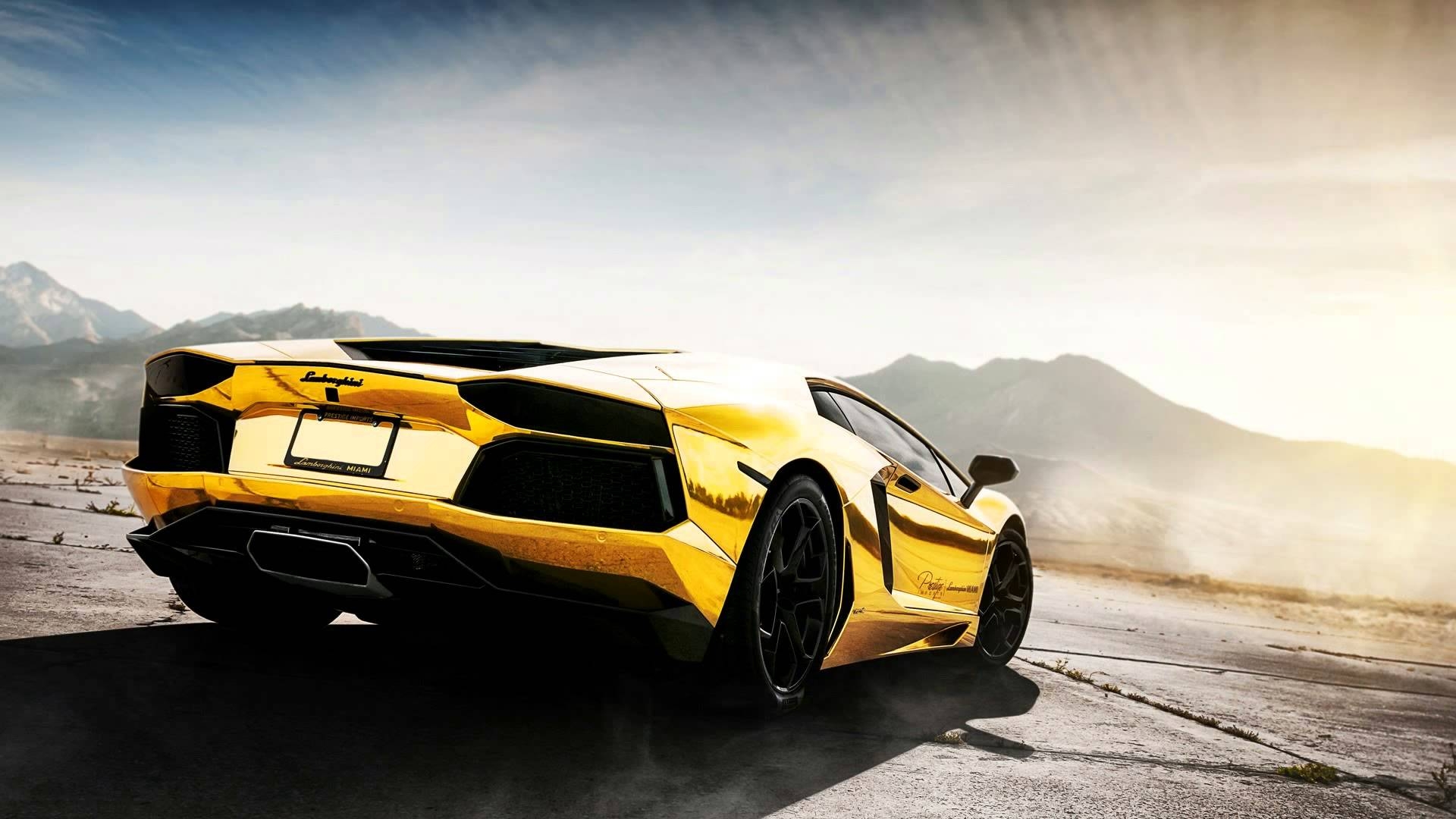 Lamborghini, HD, Geschwindigkeit, Sportwagen, Design, 1920x1080 Full HD Desktop