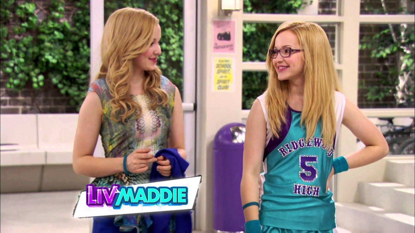 Liv und Maddie, Sitcom, HD, kostenlos, Amerika, 1600x900 HD Desktop