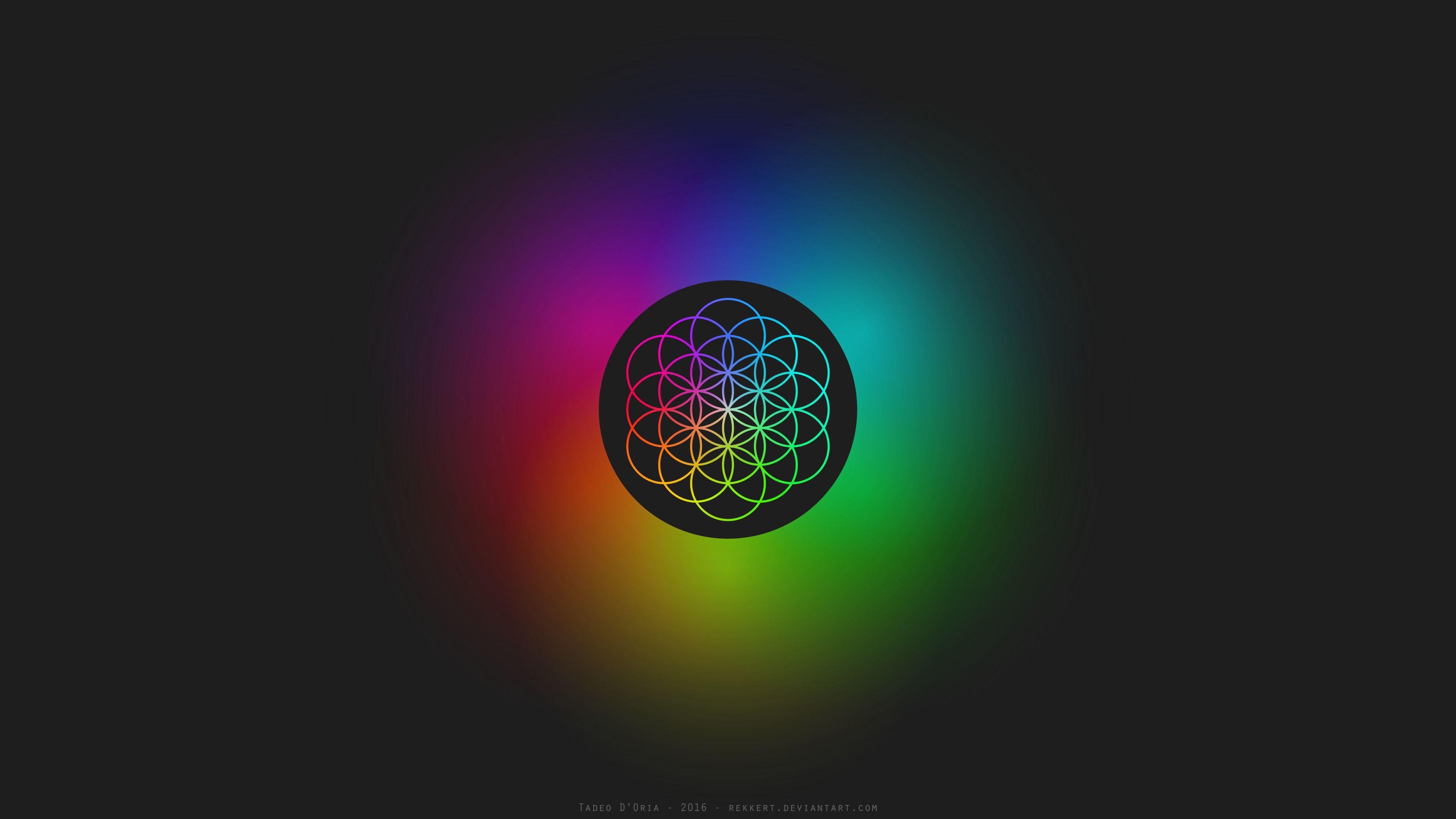 Coldplay, HD, Musik, Hintergrund, Künstler, 3840x2160 4K Desktop