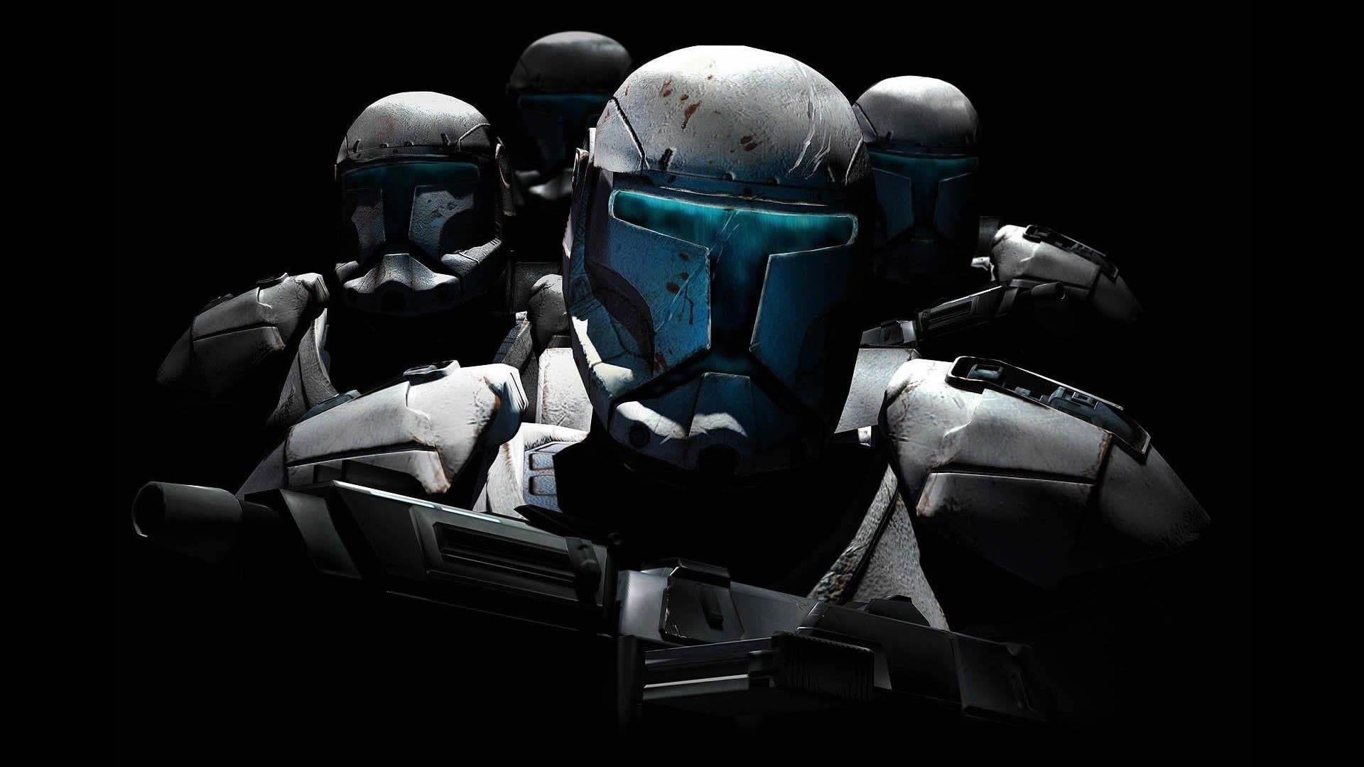 Star Wars, Clone Wars, Republik Kommando, Video, Cartoon, 1920x1080 Full HD Desktop