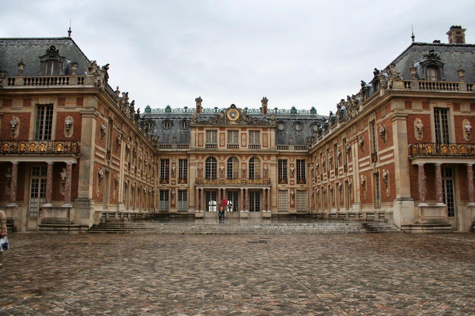 Versailles, Frankreich, kostenlos, 4K, Wahrzeichen, 1600x1070 HD Desktop