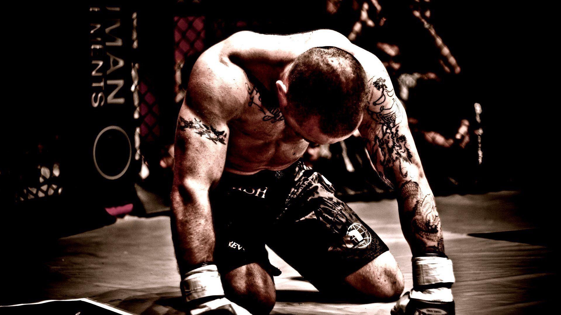 MMA, Kämpfer, Kampfsport, Hintergrund, Download, 1920x1080 Full HD Desktop