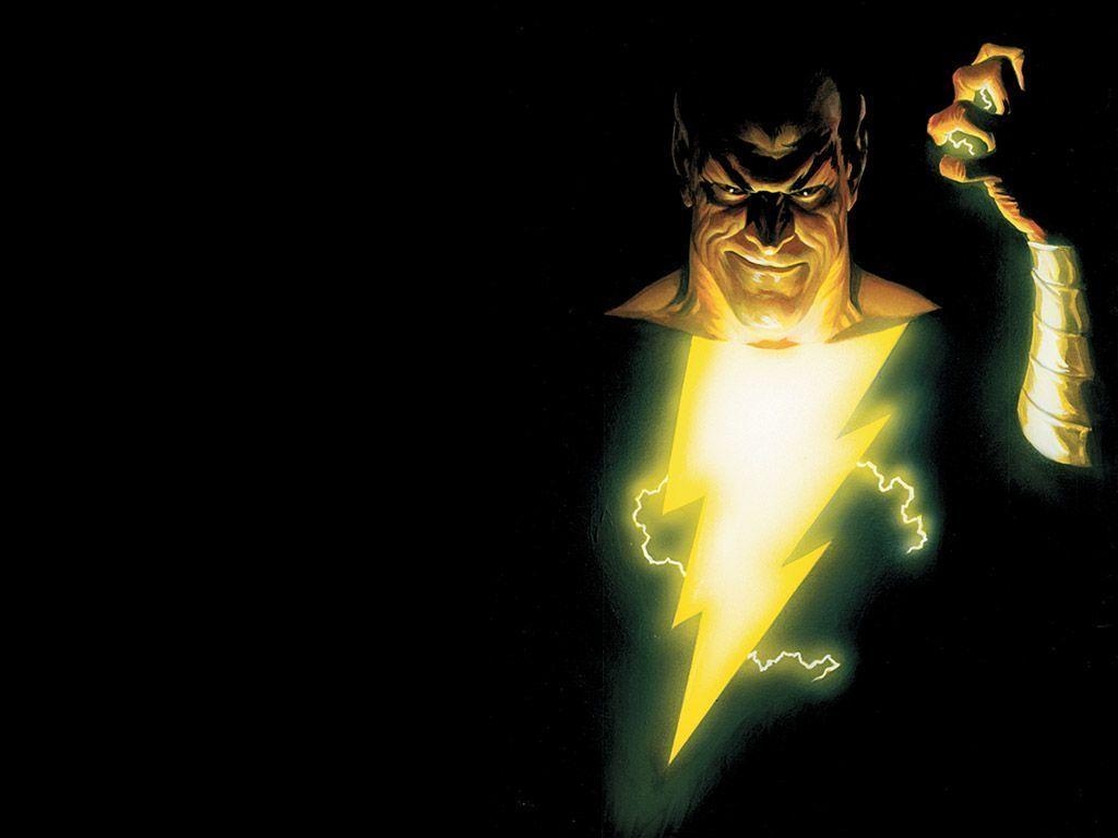 Shazam, DC Comics, Filmheld, Superkräfte, Bild, 1030x770 HD Desktop