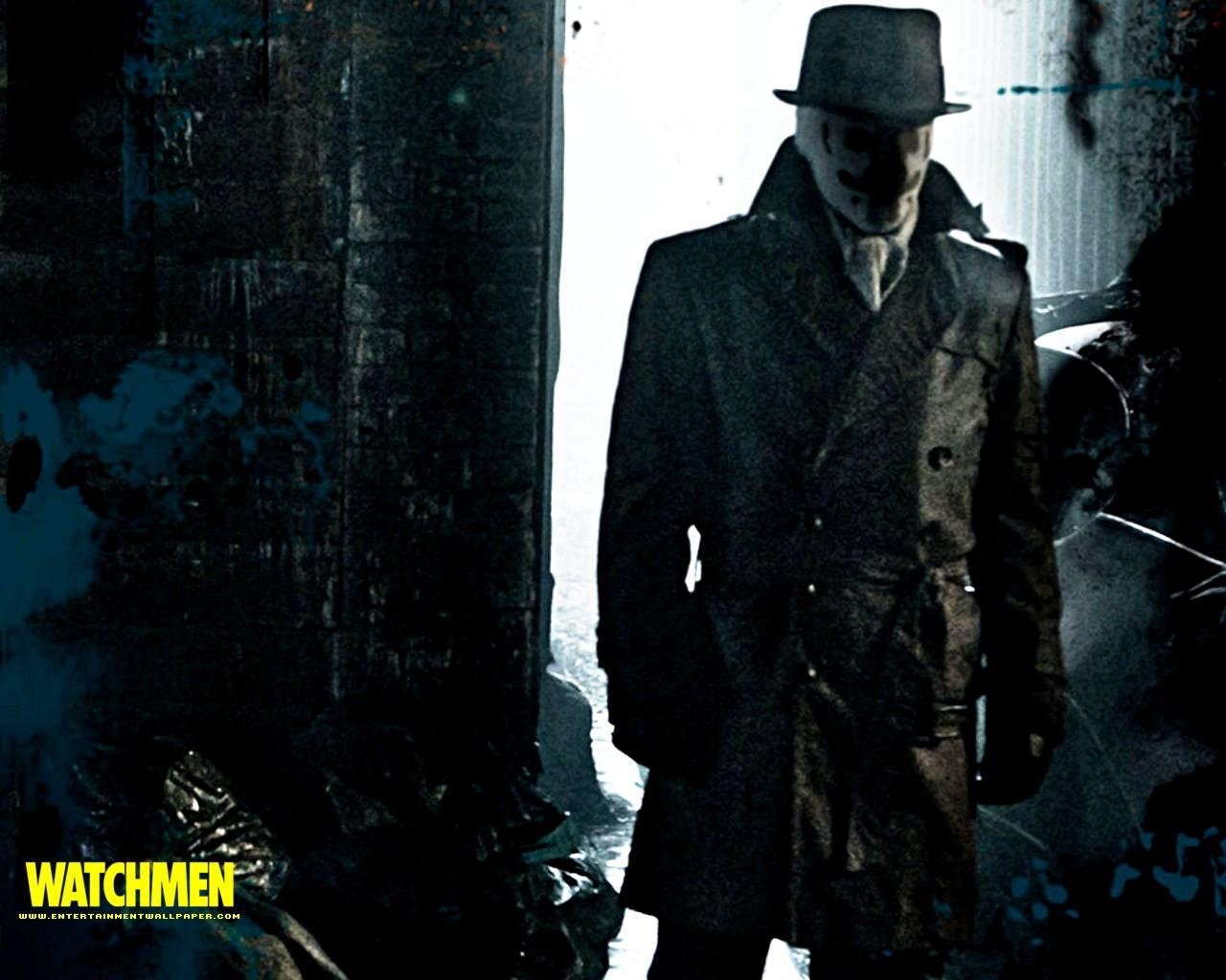 Watchmen, Rorschach, Film, Download, Comics, 1280x1030 HD Desktop