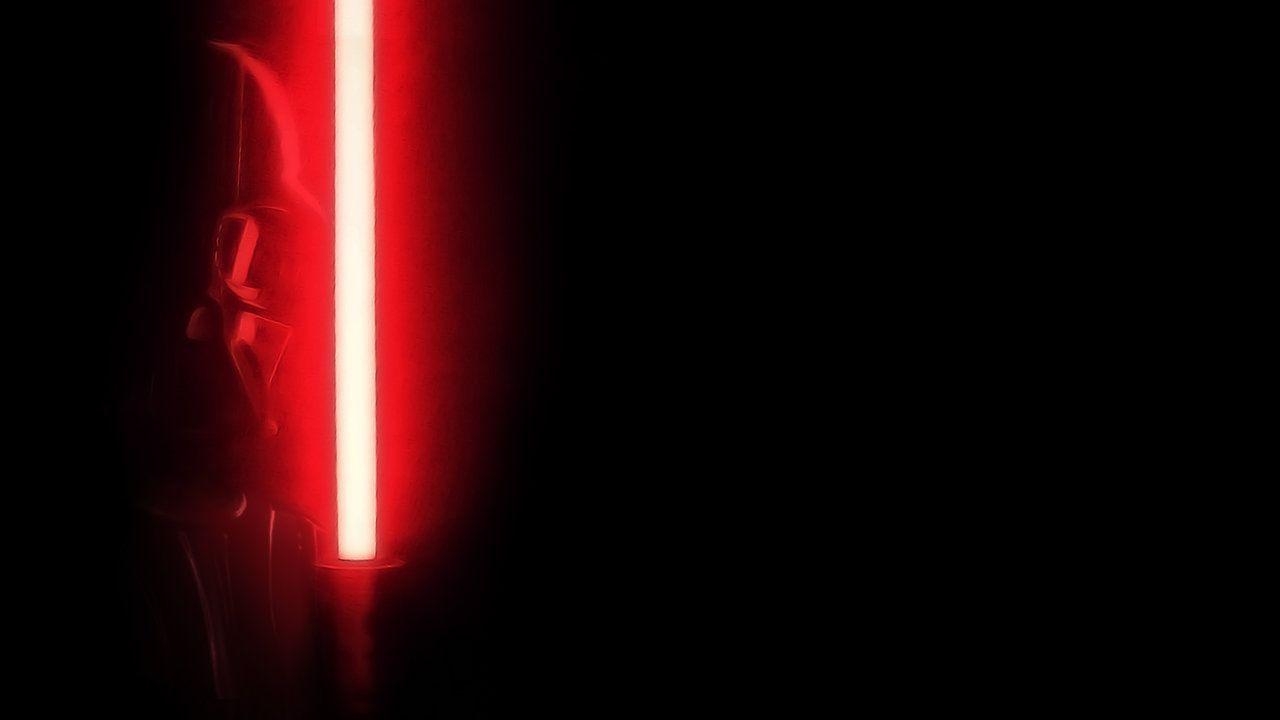 Rotes Lichtschwert, Star Wars, Sith, Kreuzzüge, Science-Fiction, 1280x720 HD Desktop