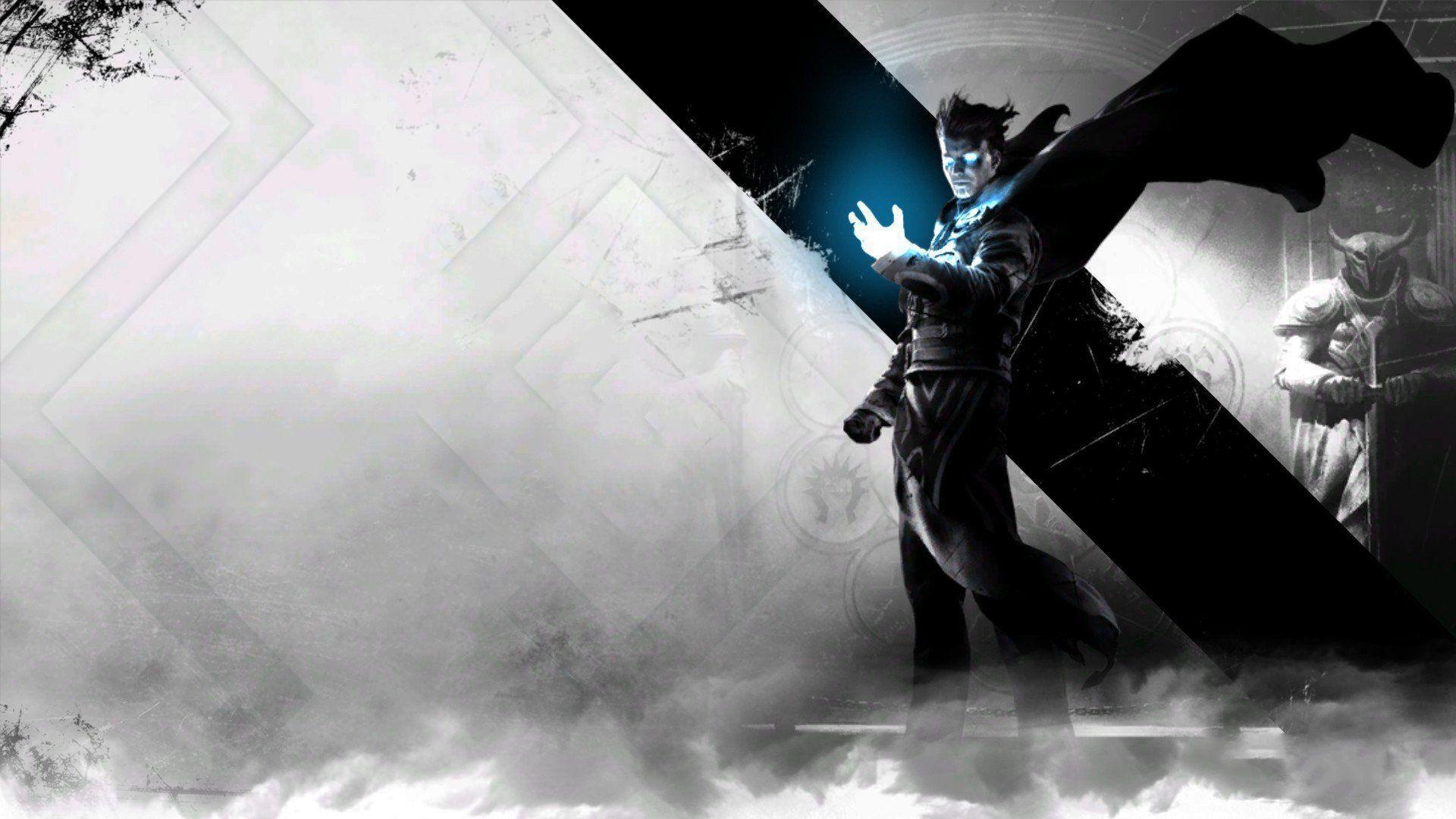 Jace Beleren, Zauberer, Planeswalker, Magic: The Gathering, Software, 1920x1080 Full HD Desktop