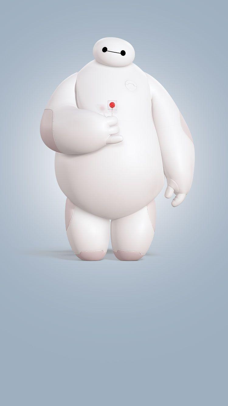 Großes Held 6, Cartoons, HD, Hintergrundbild, Baymax, 750x1340 HD Handy