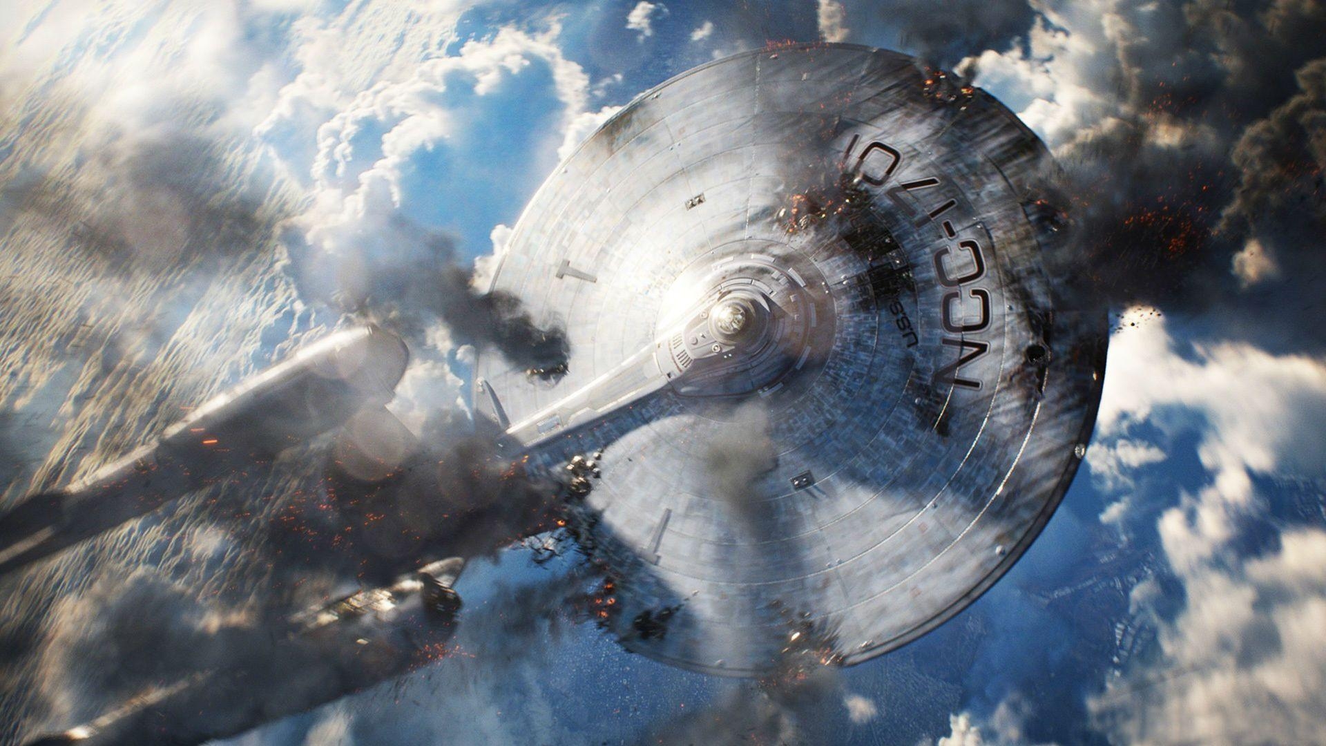 Star Trek, Into Darkness, Sci-Fi, Wallpaper, Film, 1920x1080 Full HD Desktop