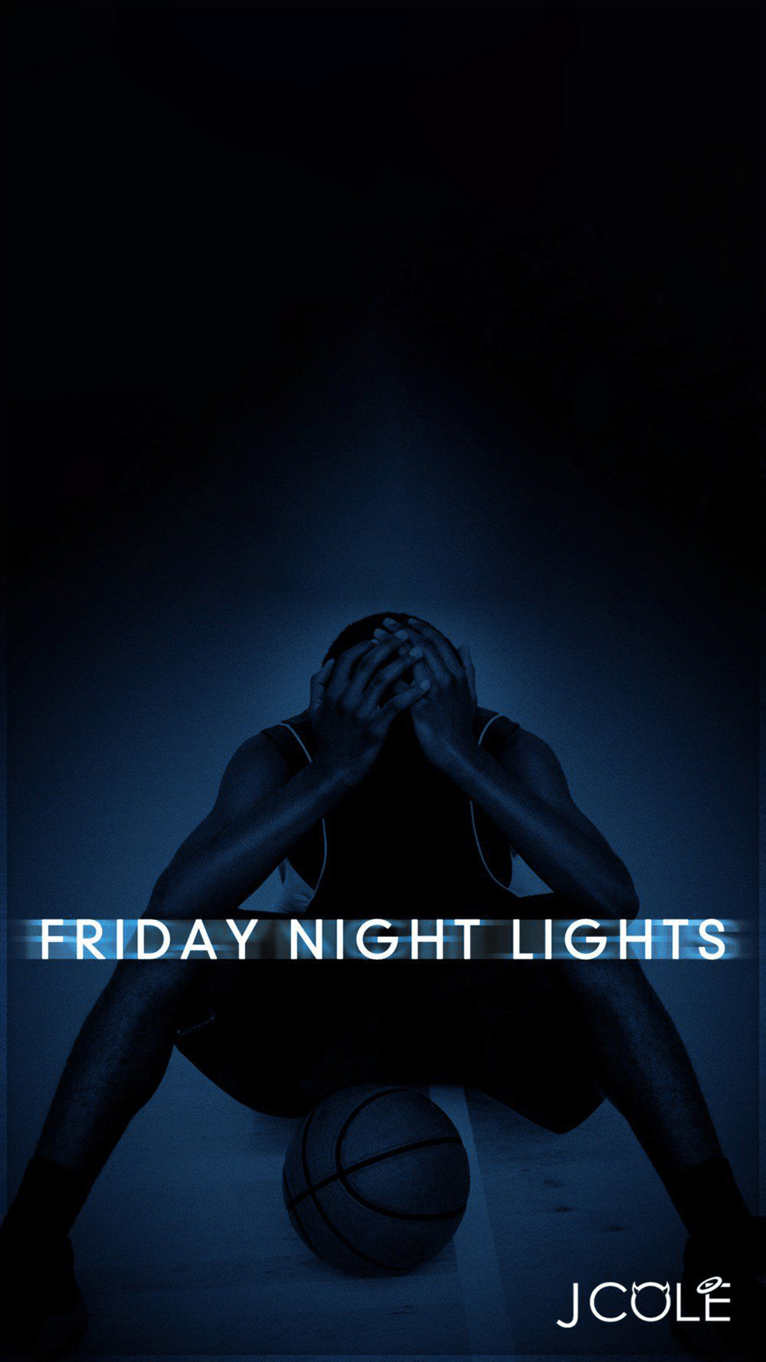 Friday Night Lights, J Cole, Inspiration, Musik, Serie, 1080x1920 Full HD Handy