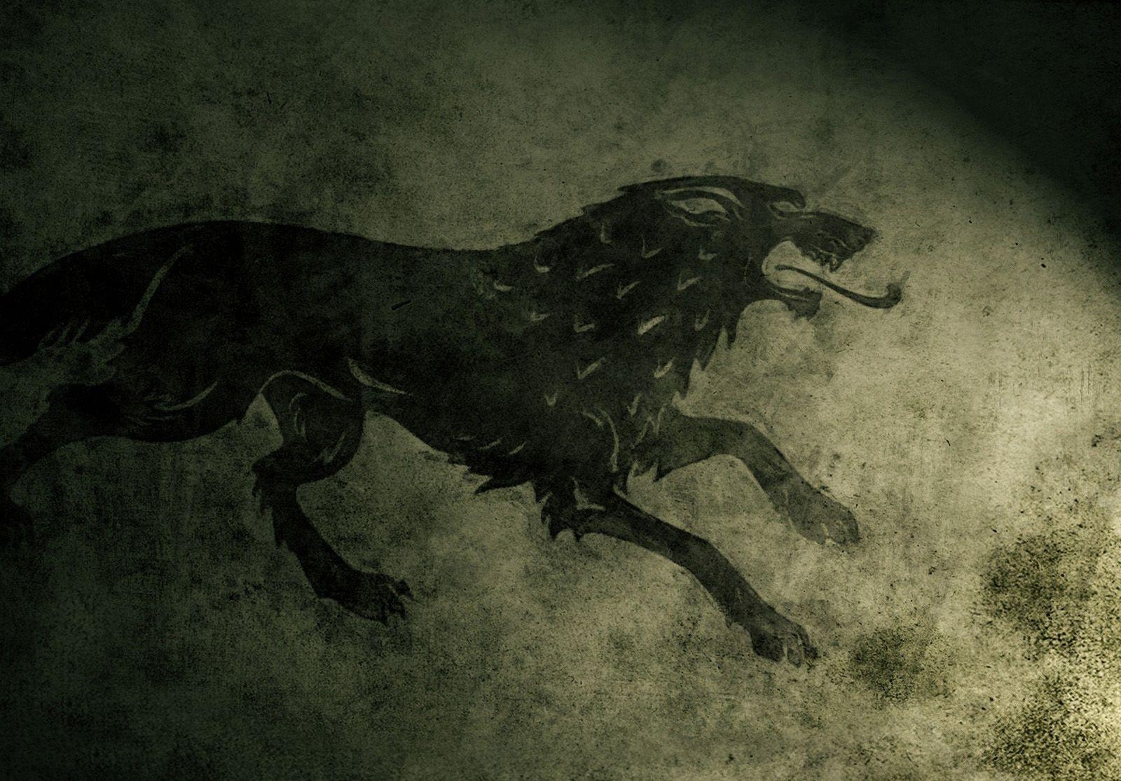 Haus Stark, Game of Thrones, Sigil, HD, Desktop, 1600x1120 HD Desktop