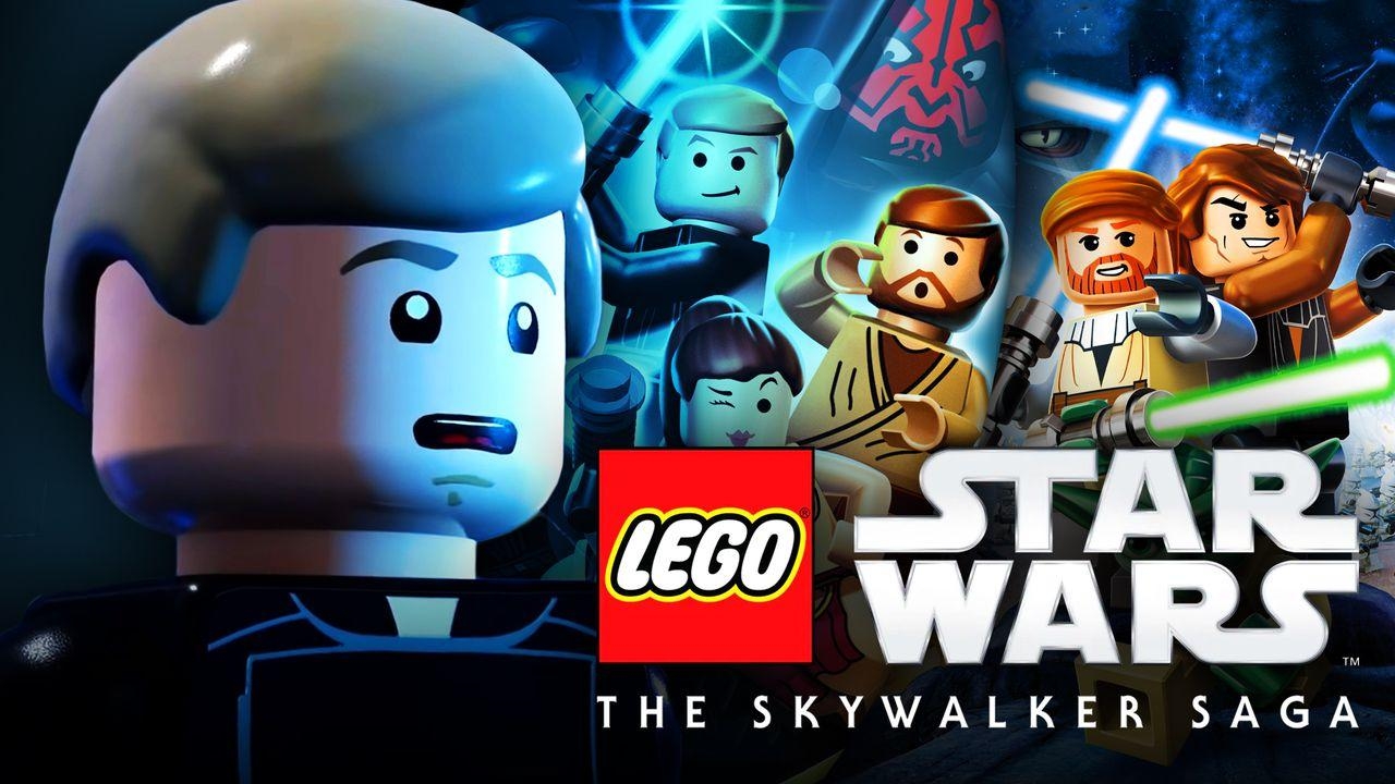 Lego Star Wars, Entwickler, Skywalker Saga, Änderungen, Spiel, 1280x720 HD Desktop